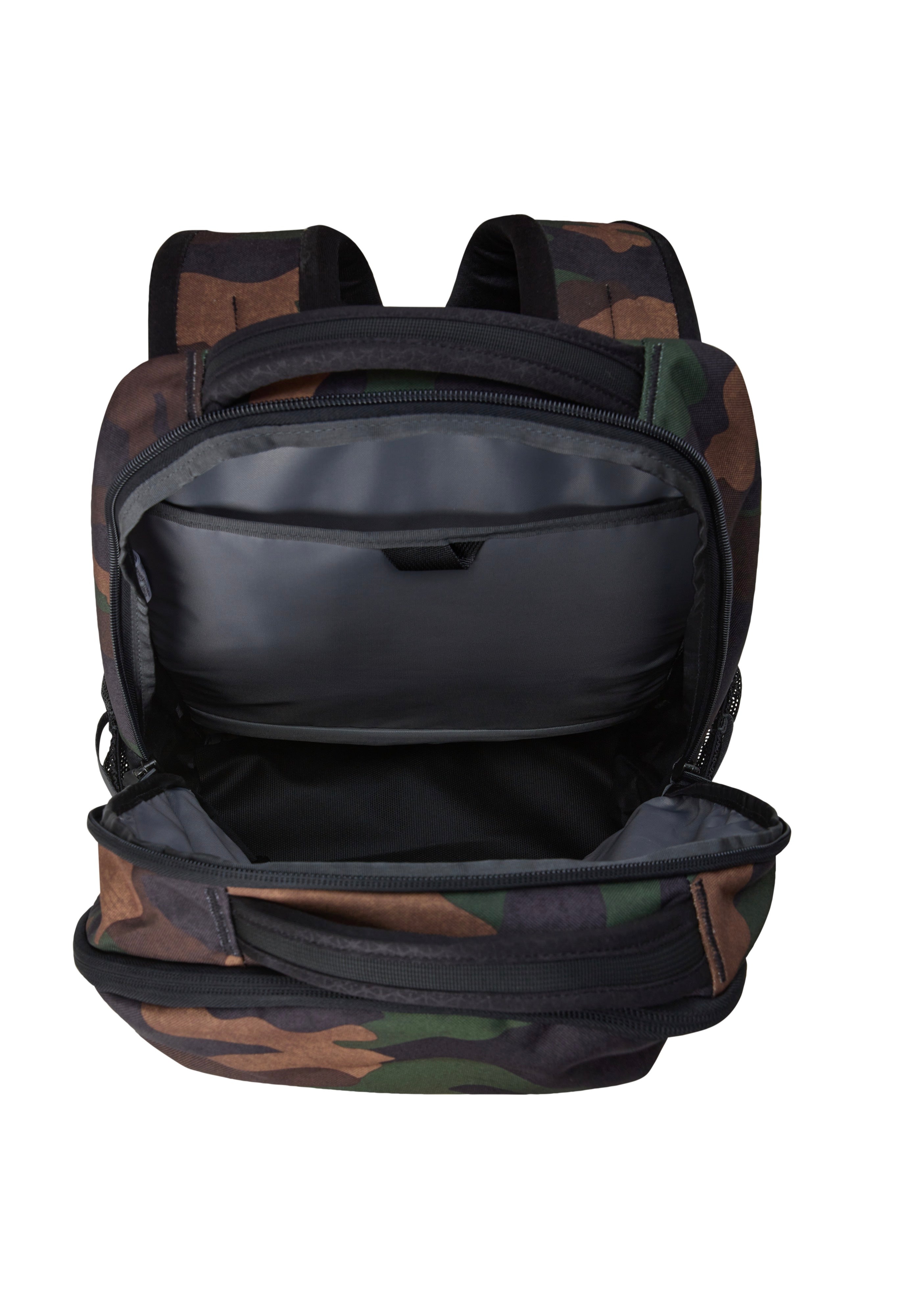 The North Face - Jester TNF Black Camo/TNF Black - Backpack | Neutral-Image