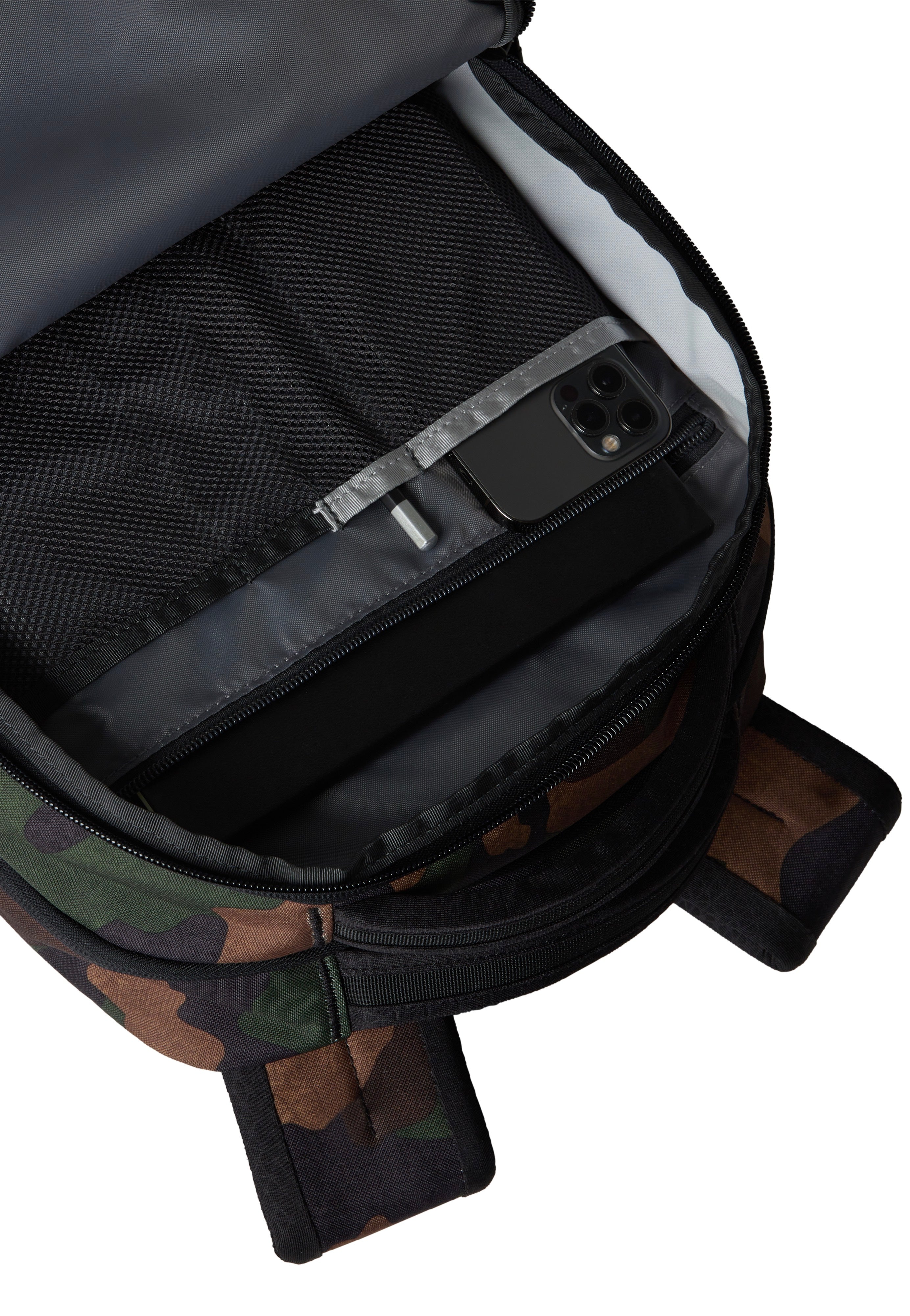 The North Face - Jester TNF Black Camo/TNF Black - Backpack | Neutral-Image