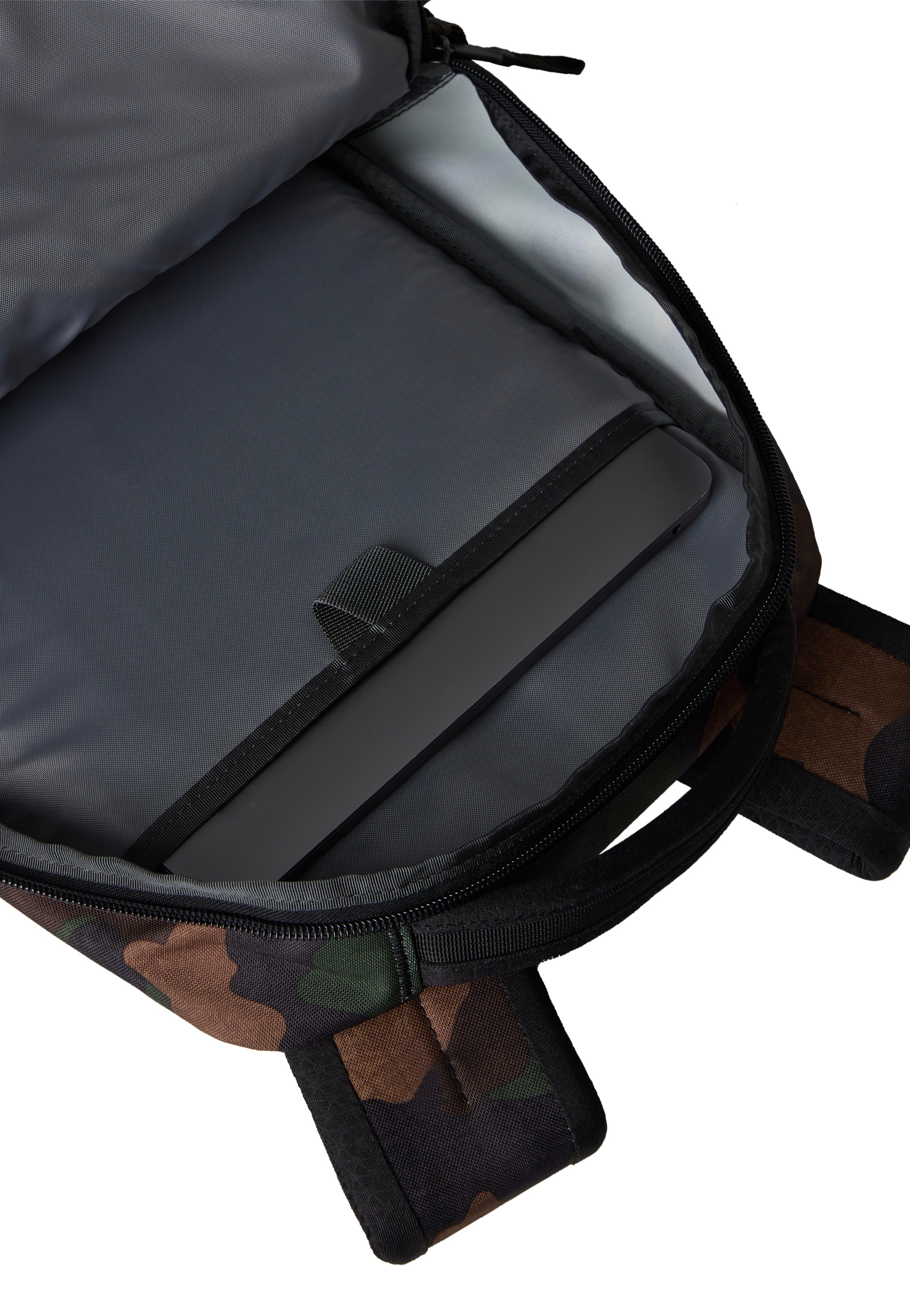 The North Face - Jester TNF Black Camo/TNF Black - Backpack | Neutral-Image