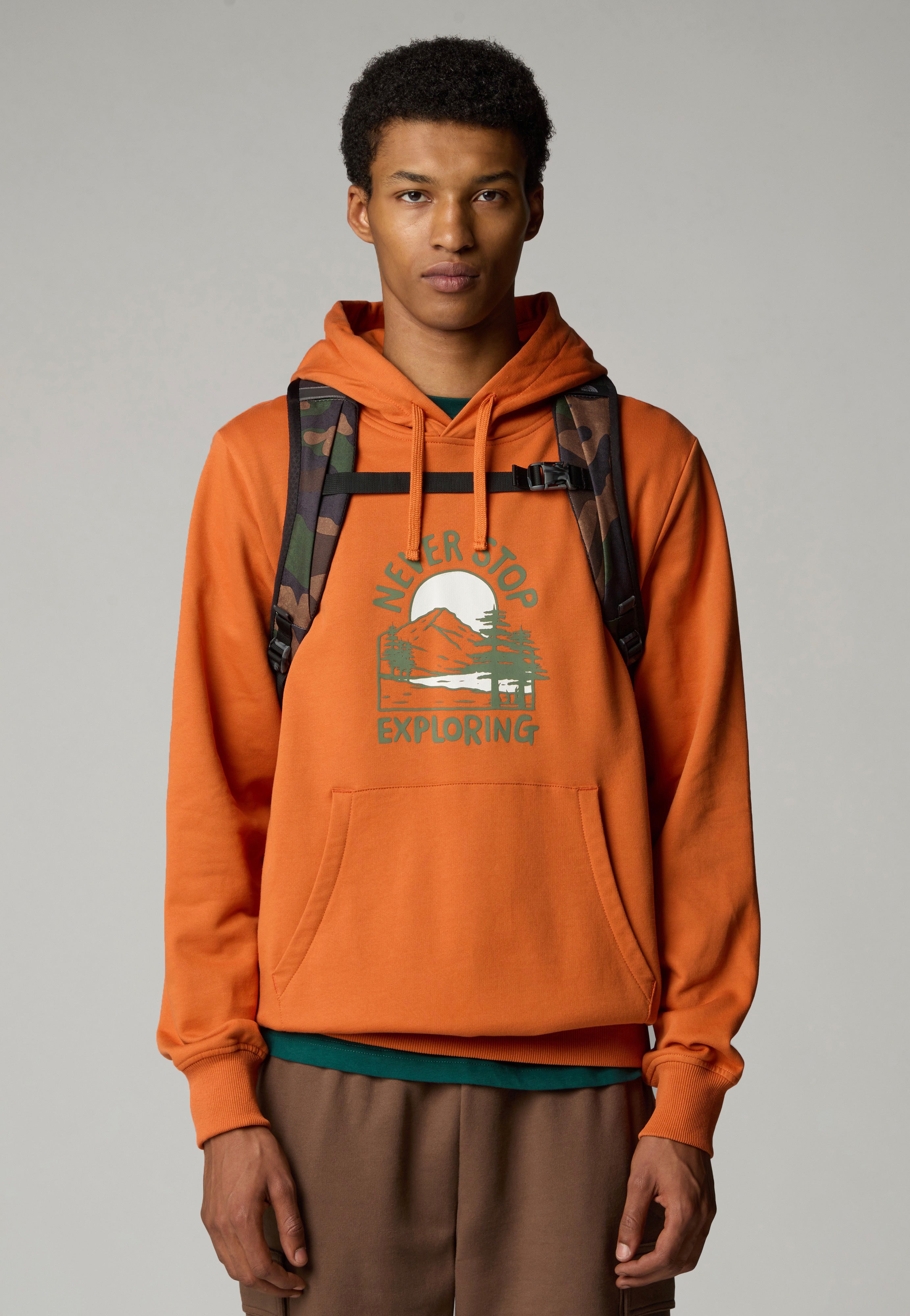 The North Face - Jester TNF Black Camo/TNF Black - Backpack | Neutral-Image