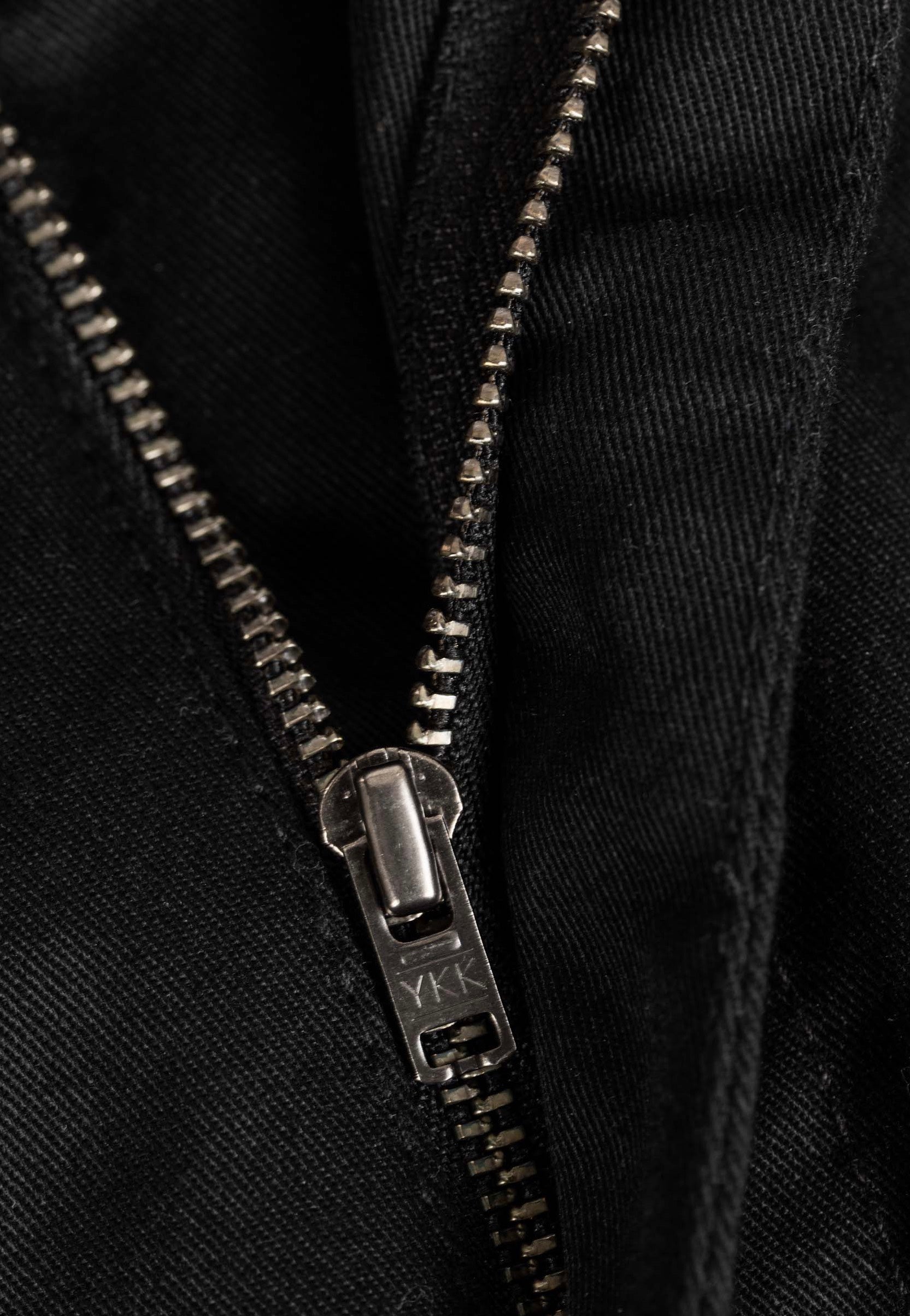 REELL - Bowie Chino PC Deep Black - Pants | Men-Image