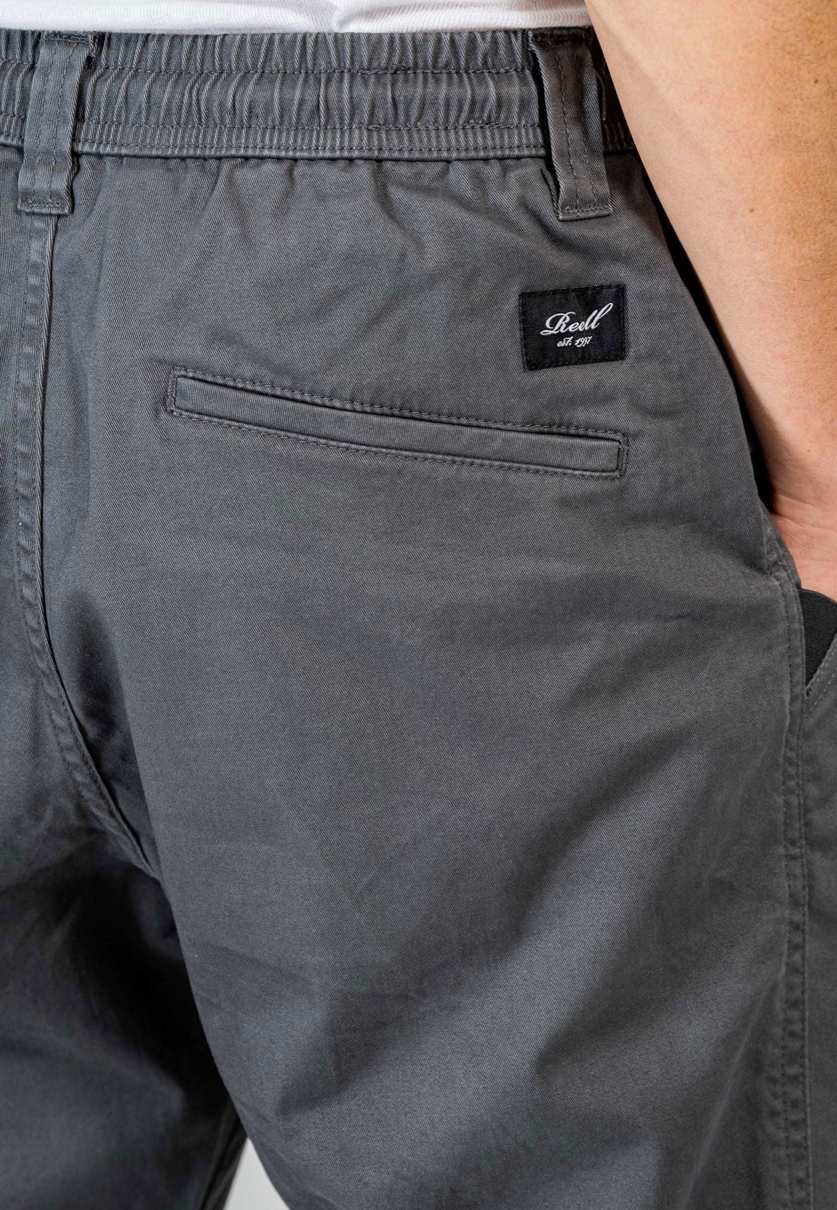 REELL - Reflex Boost Vulcan Grey - Pants | Men-Image