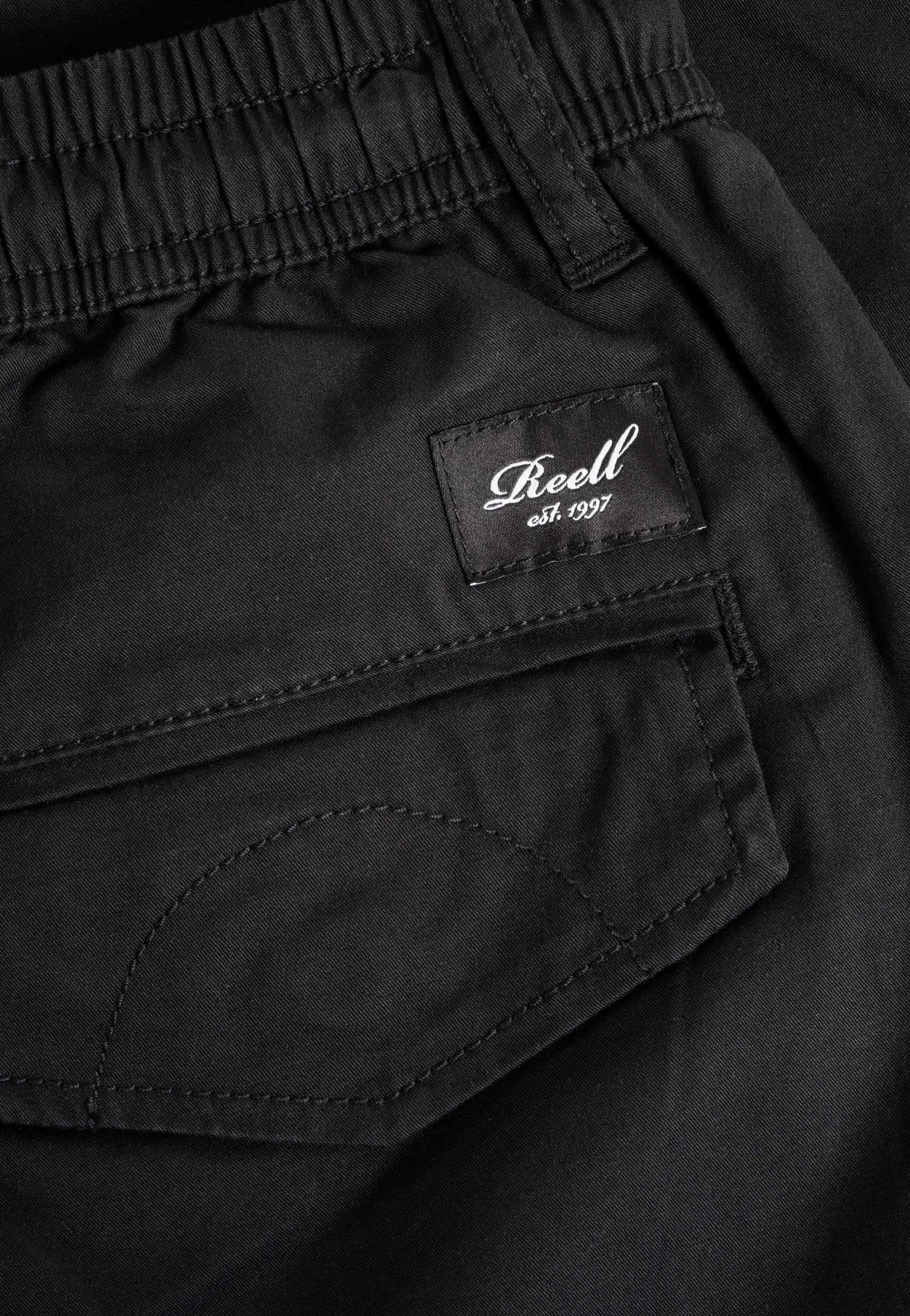 REELL - Reflex Original LW Deep Black - Pants | Men-Image