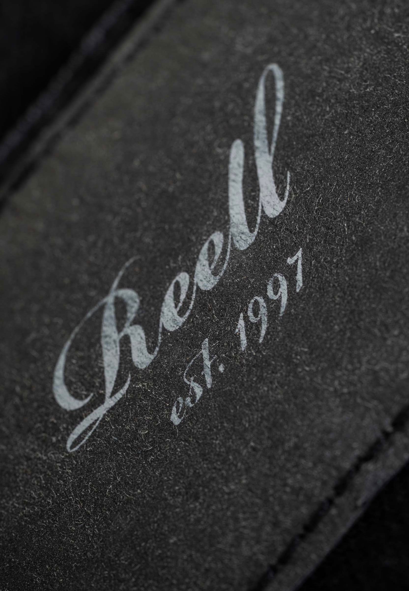 REELL - Bolt Faded Black - Shorts | Men-Image