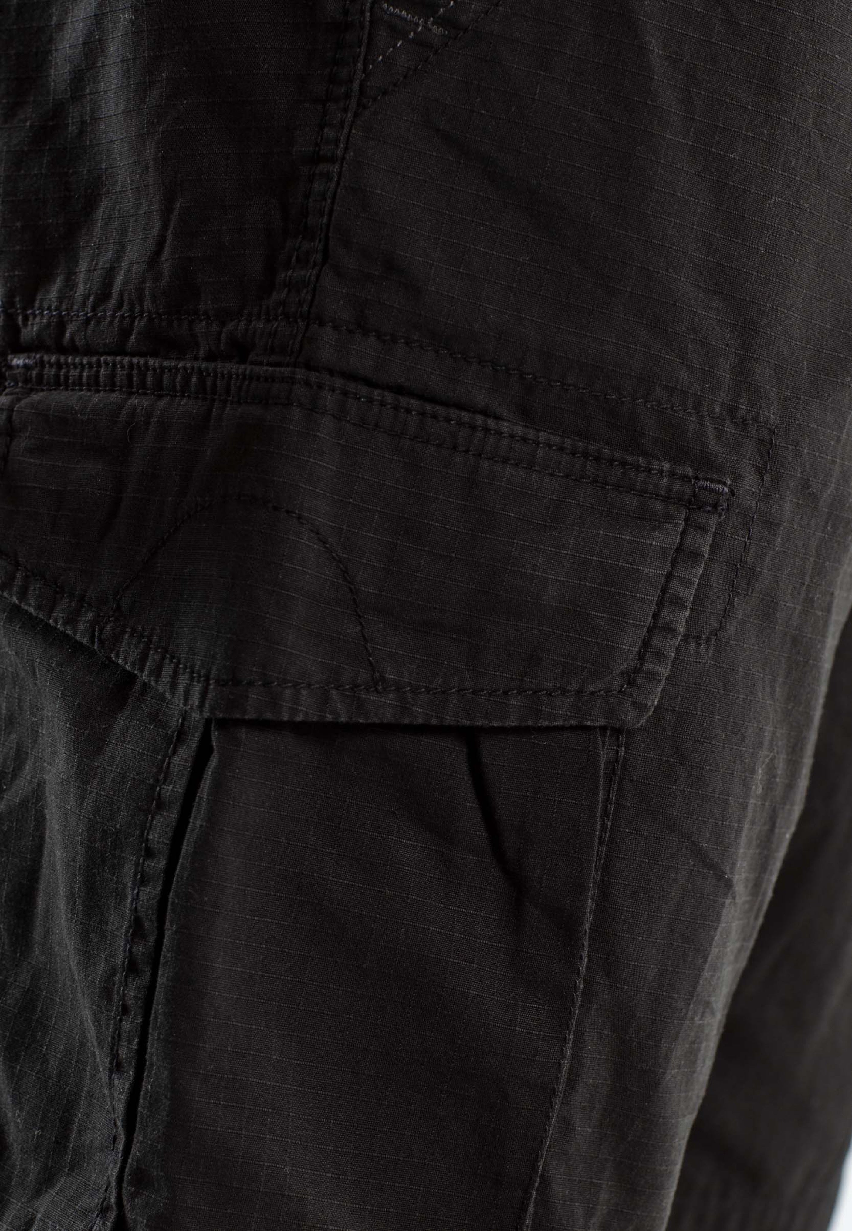 REELL - New Cargo Black - Shorts | Men-Image