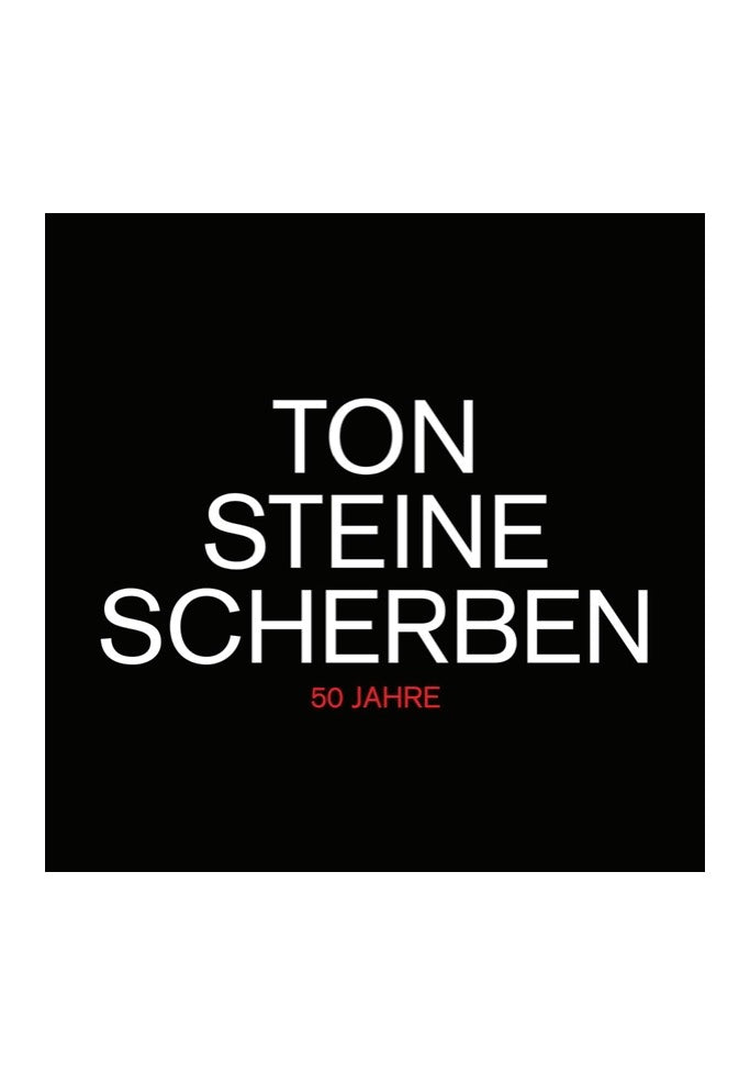 Ton Steine Scherben - 50 Jahre - 2 CD | Neutral-Image