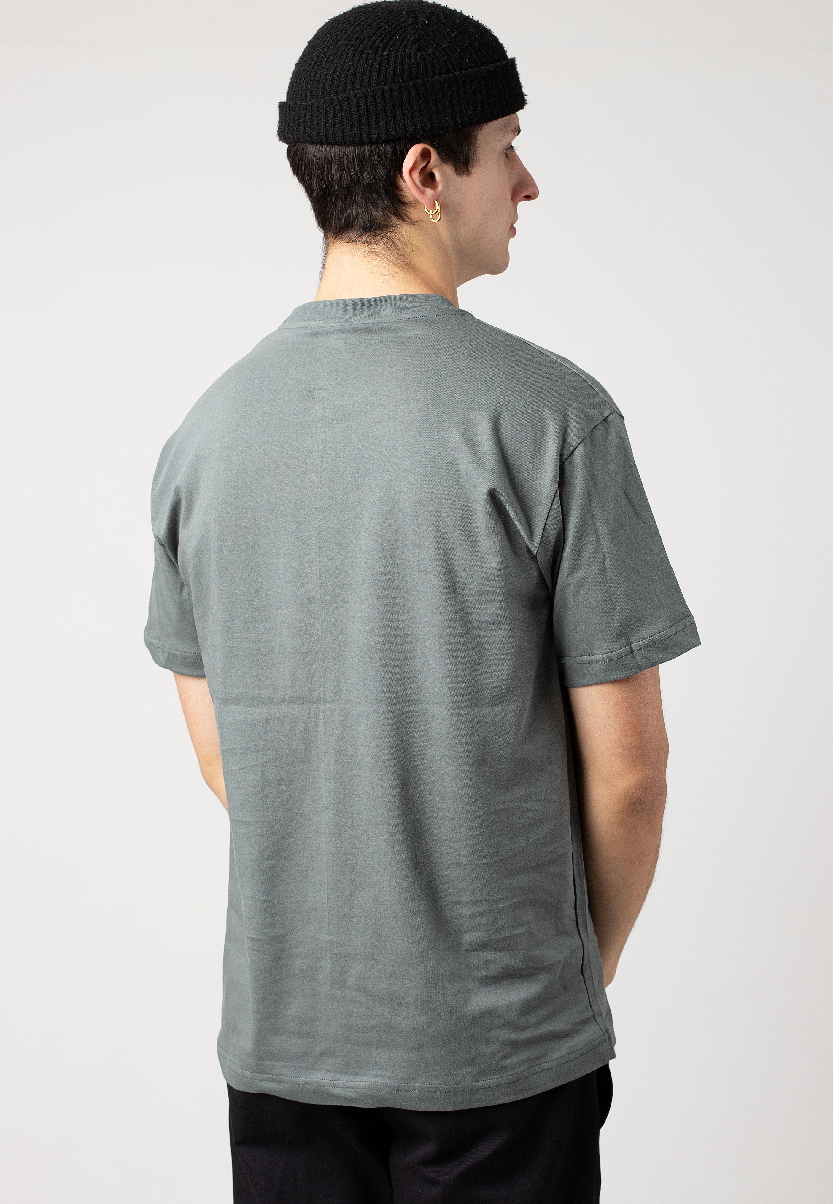 Iriedaily - Chestflag Jungle Green - T-Shirt | Men-Image