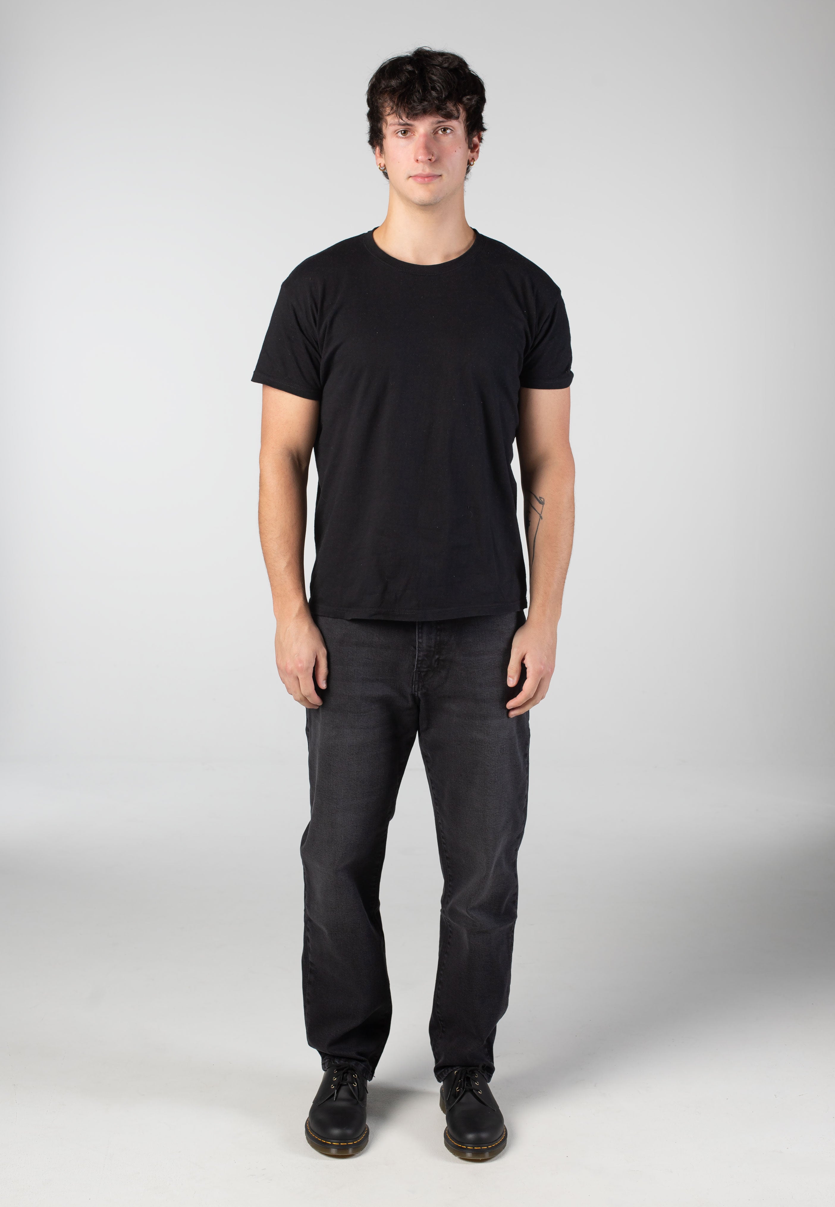 REELL - Rave Black Wash 2 - Jeans | Men-Image
