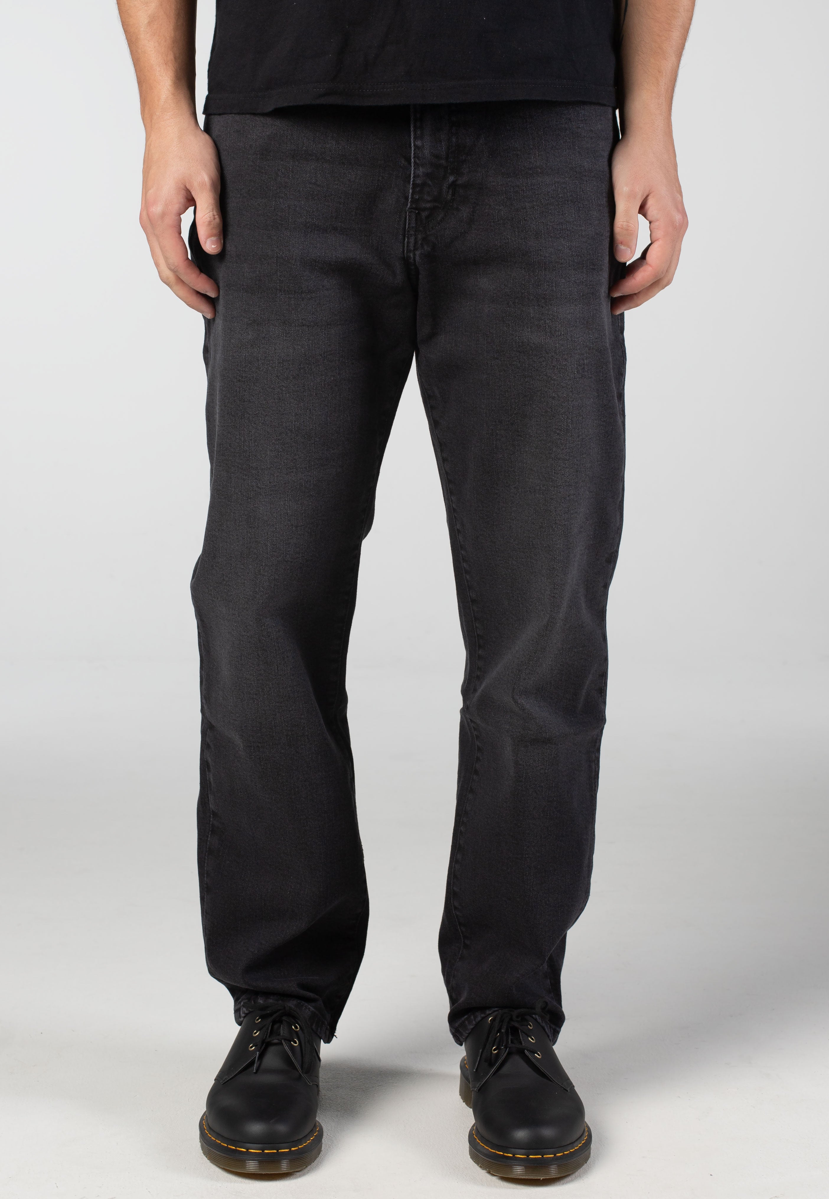 REELL - Rave Black Wash 2 - Jeans | Men-Image