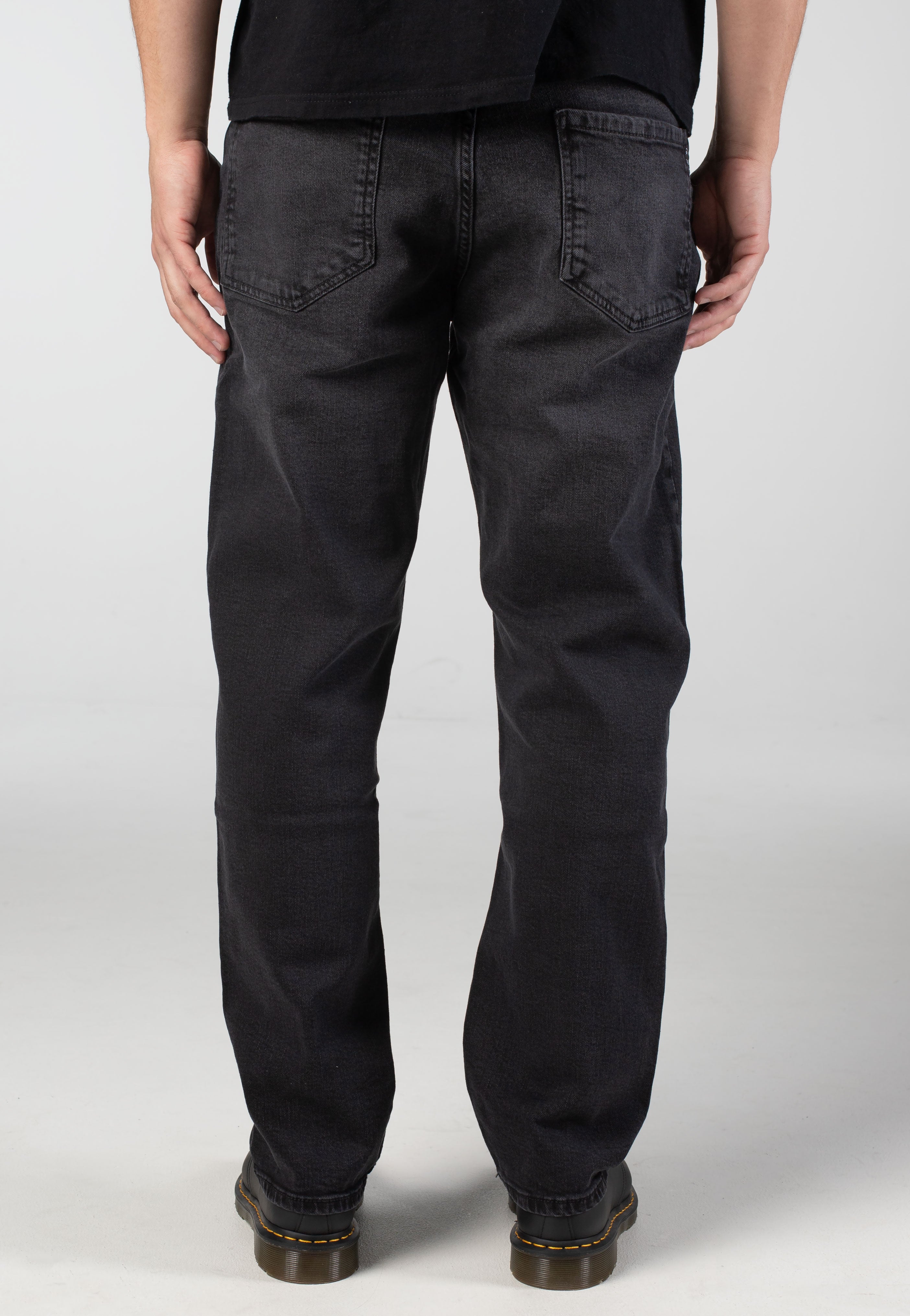 REELL - Rave Black Wash 2 - Jeans | Men-Image