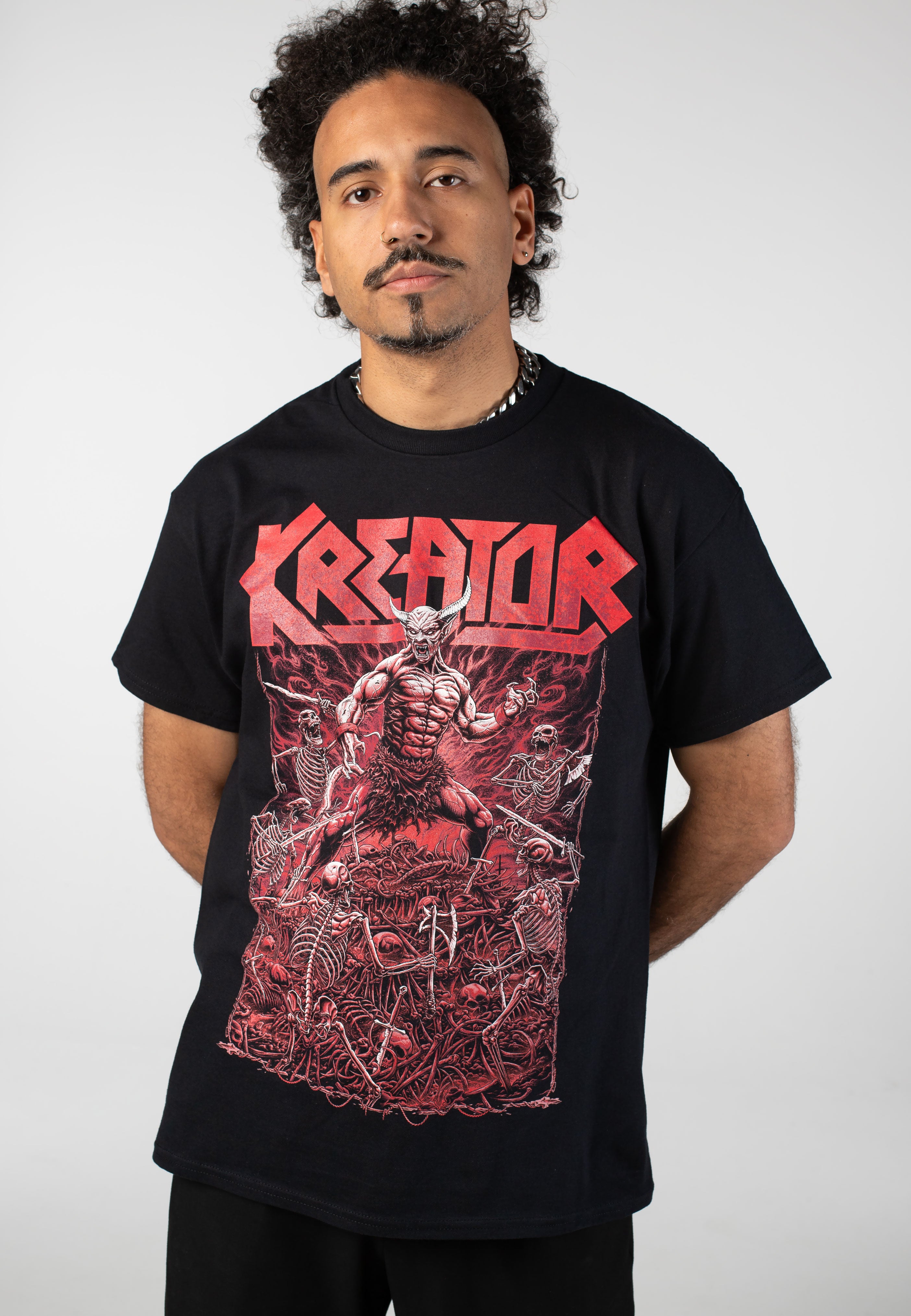 Kreator - Are You Ready To Kill - T-Shirt | Men-Image