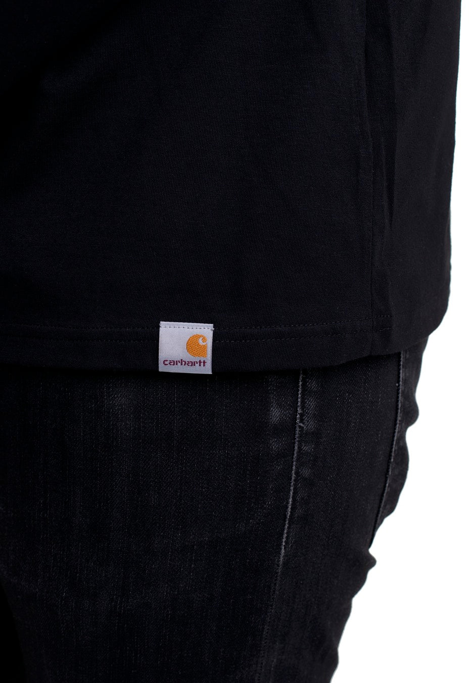 Carhartt WIP - Airwaves Black - Longsleeve | Men-Image