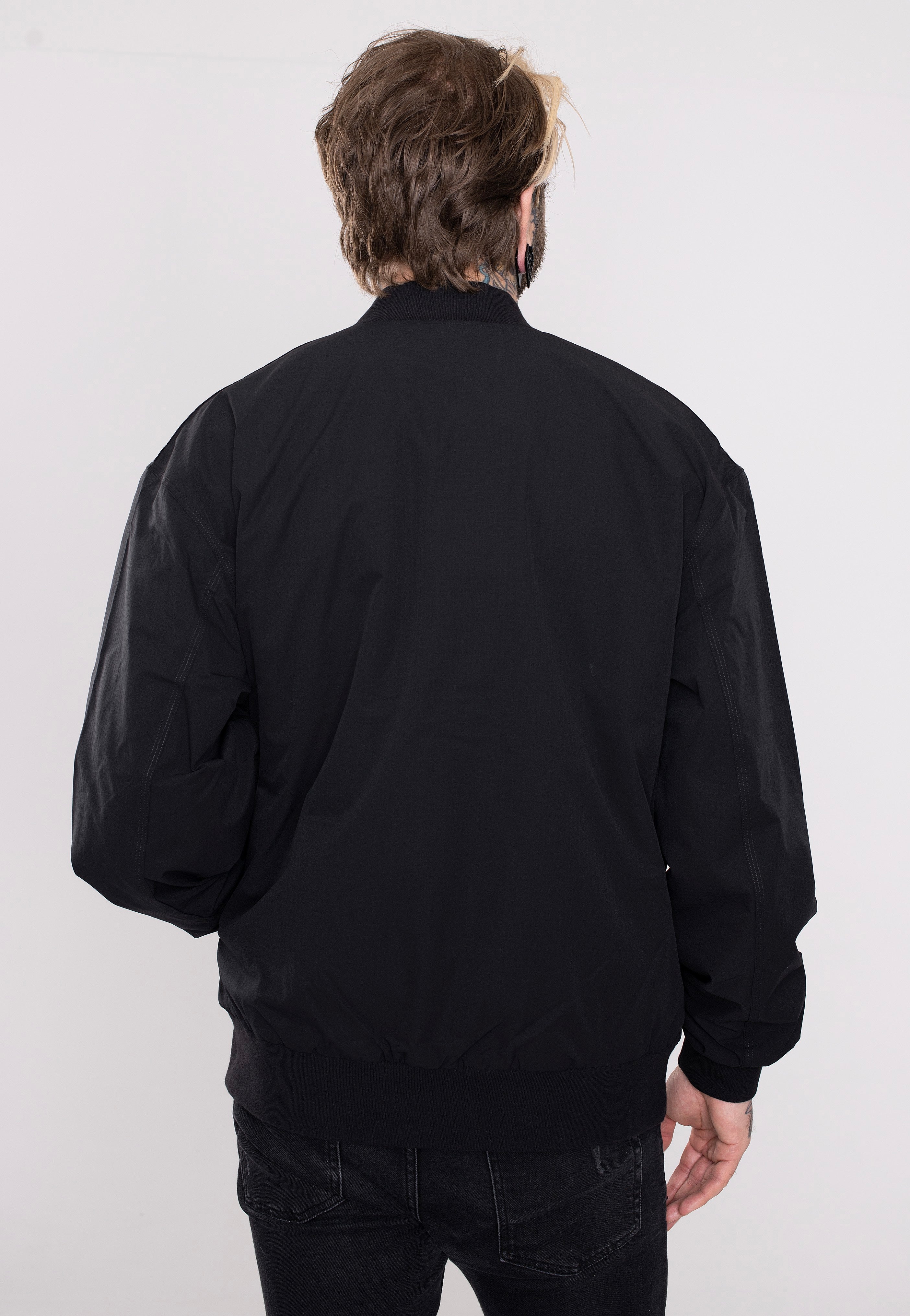 Carhartt WIP - Active Bomber Black - Jacket | Impericon