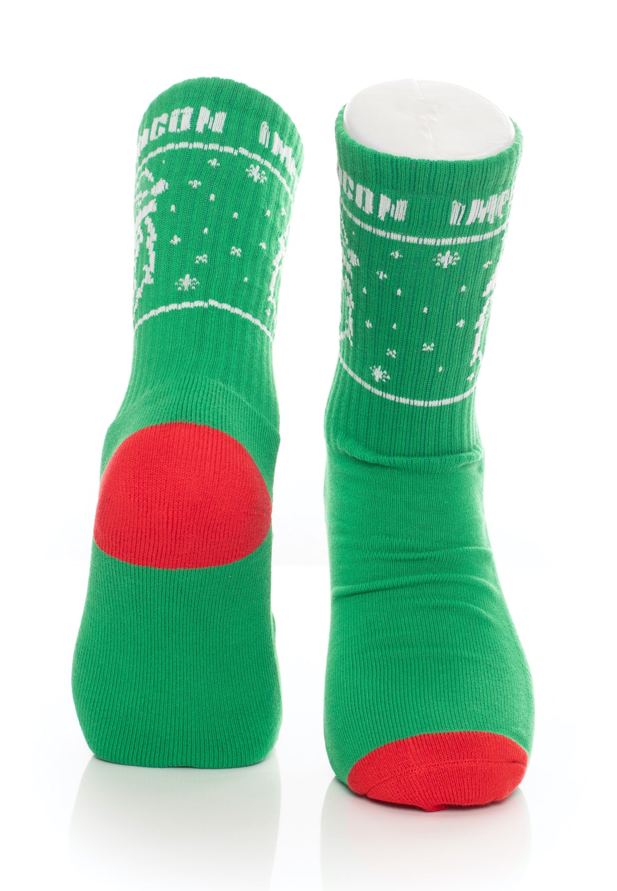 Impericon X-Mas Green Calzini | Neutral-Image