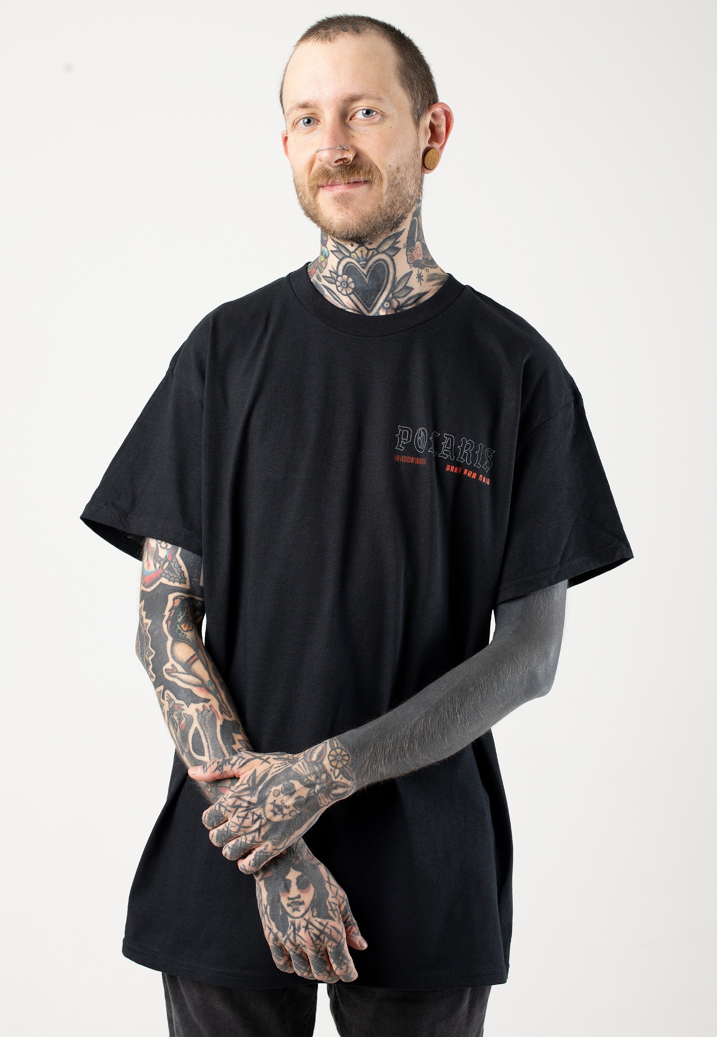 Polaris - Pray Rose - T-Shirt | Impericon