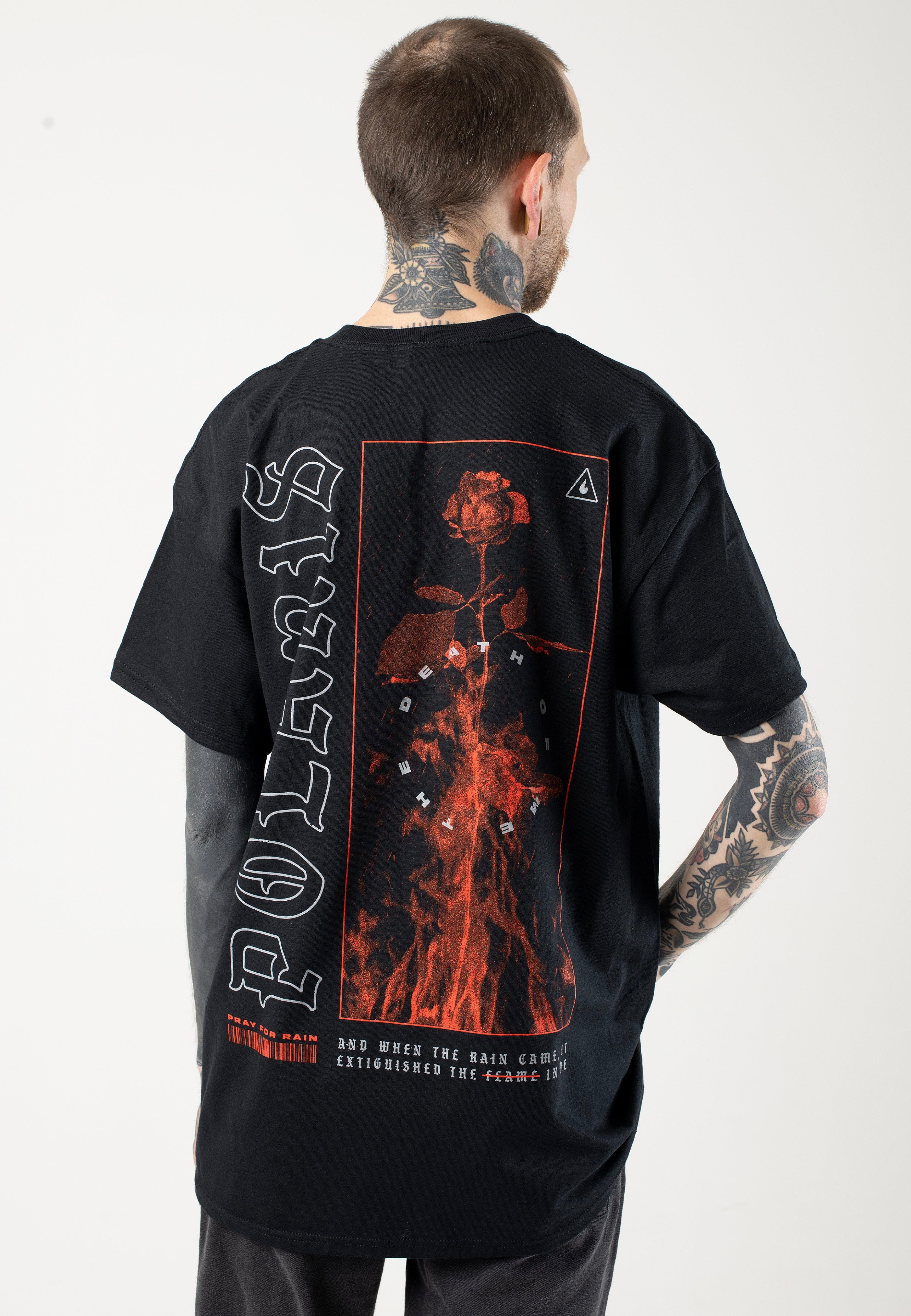 Polaris - Pray Rose - T-Shirt | Impericon