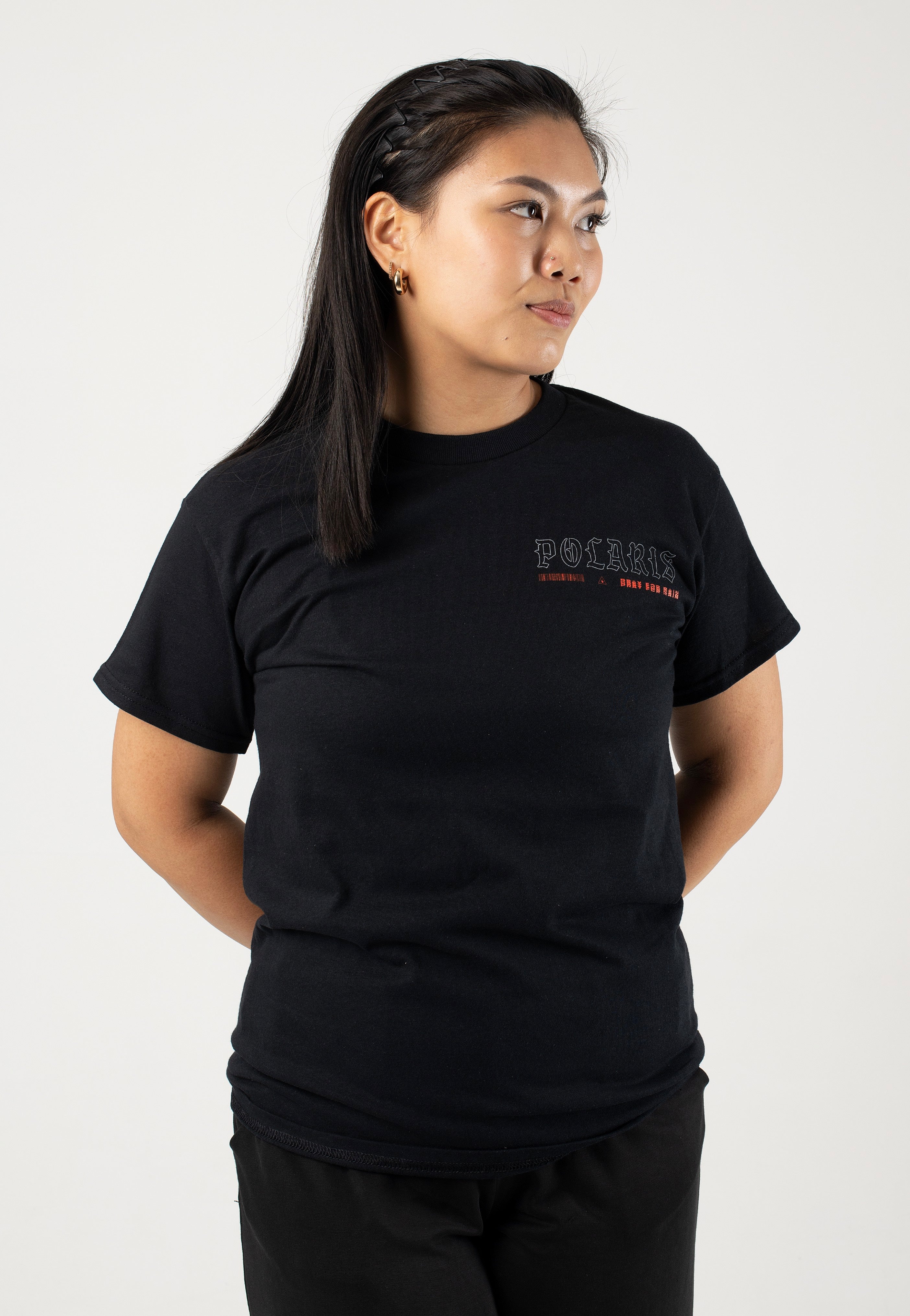 Polaris - Pray Rose - T-Shirt | Impericon