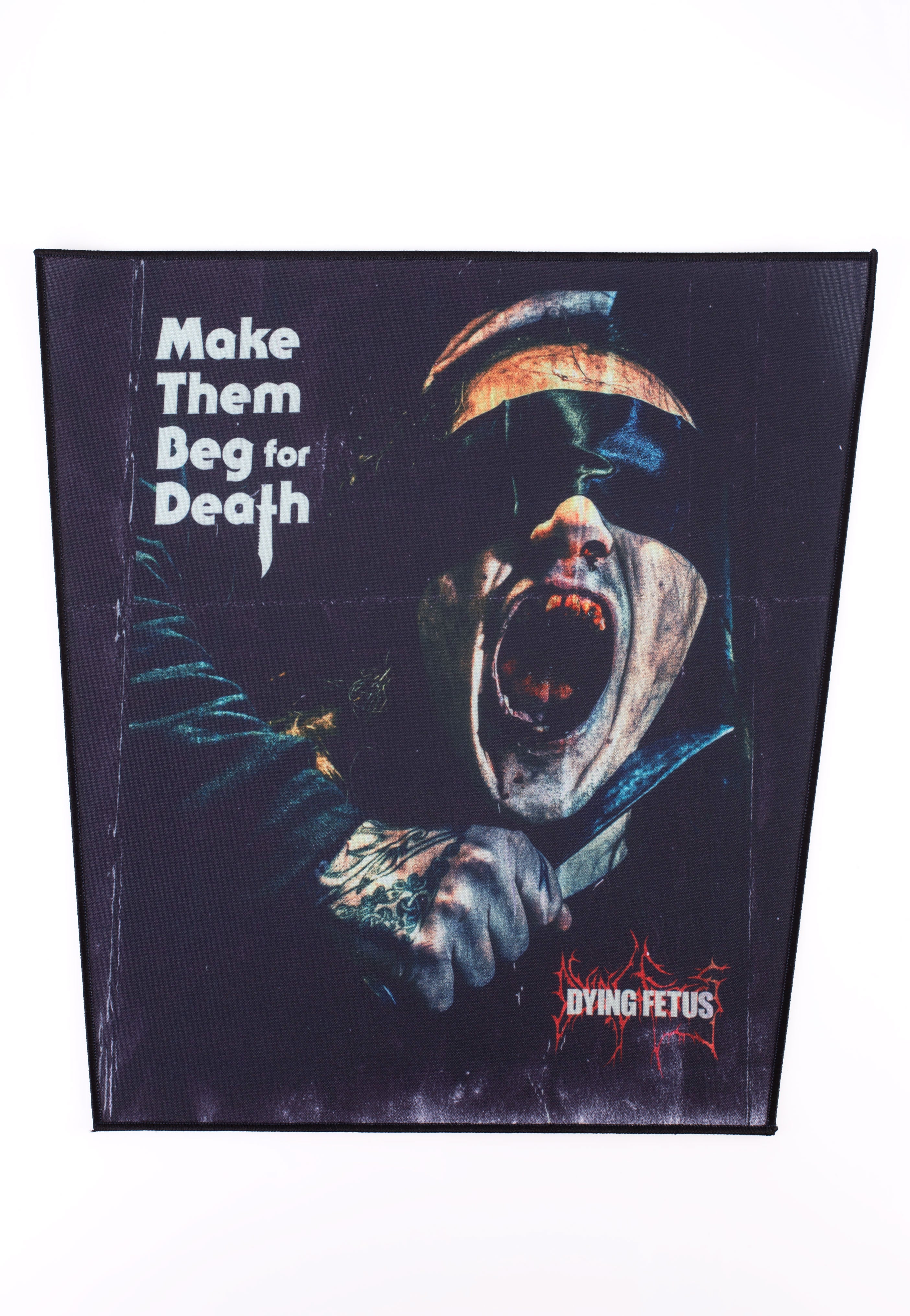 Dying Fetus アルバム3枚セット Make Them Beg For Death | Dying Fetus