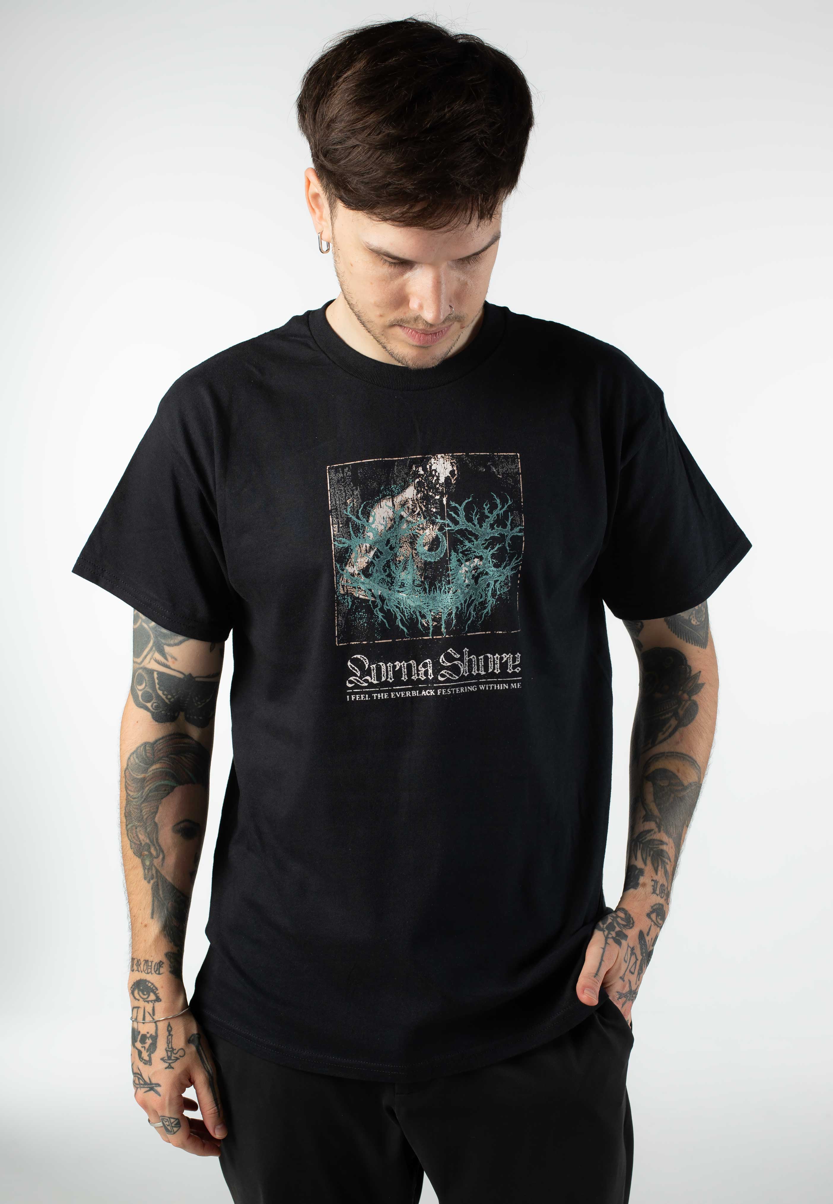 Lorna Shore - Forevermore - T-Shirt | Men-Image