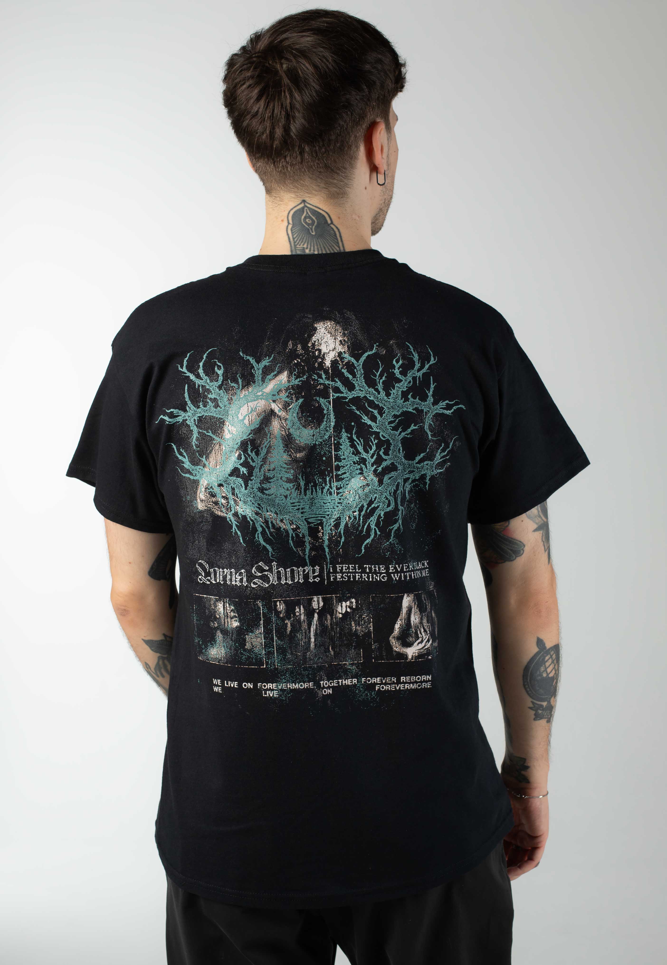 Lorna Shore - Forevermore - T-Shirt | Men-Image