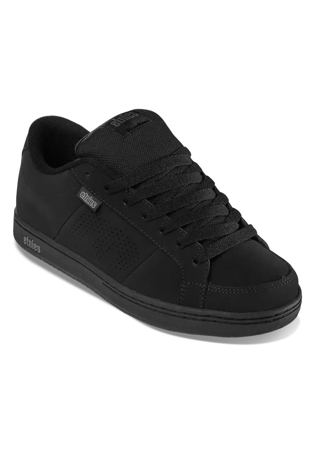 Etnies - Kingpin Black Dirty Wash - Shoes | Men-Image