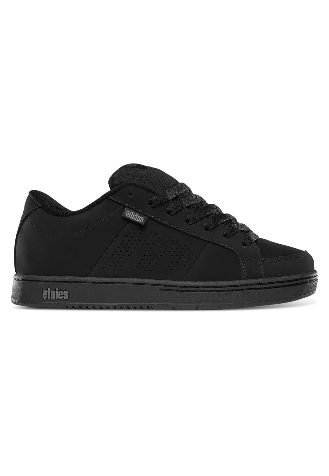 Etnies - Kingpin Black Dirty Wash - Shoes | Men-Image