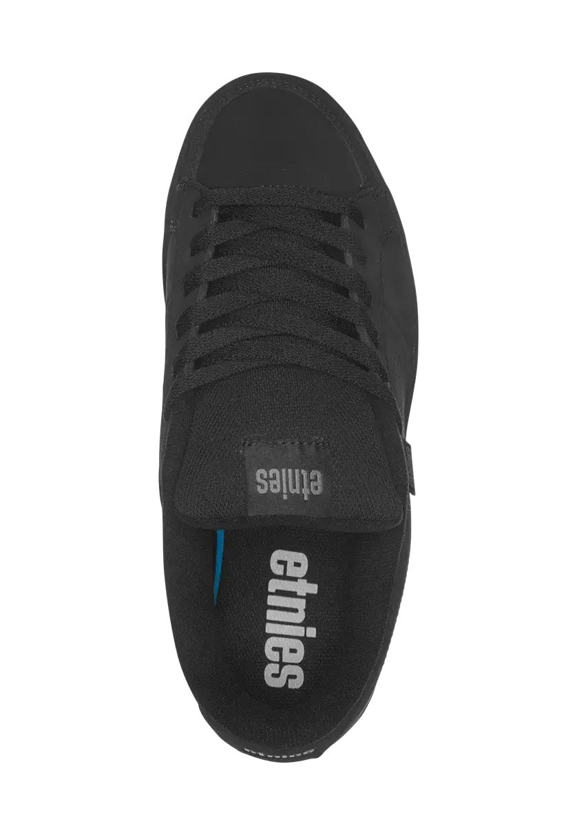 Etnies - Kingpin Black Dirty Wash - Shoes | Men-Image