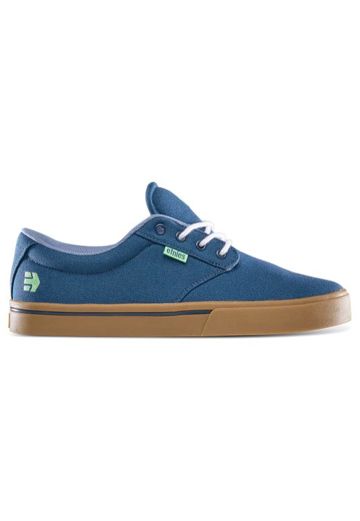 Etnies - Jameson 2 Eco Blue/Teal - Shoes | Men-Image