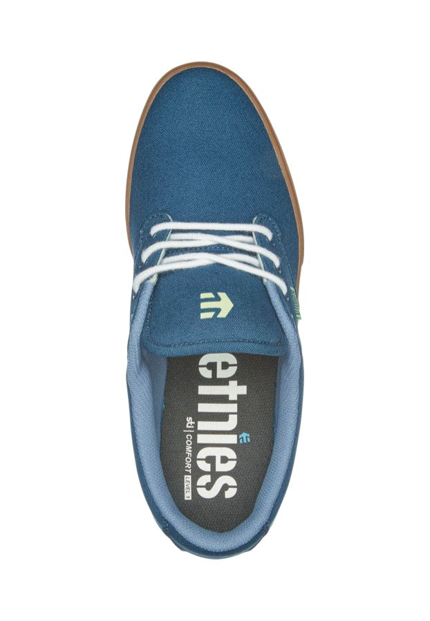 Etnies - Jameson 2 Eco Blue/Teal - Shoes | Men-Image