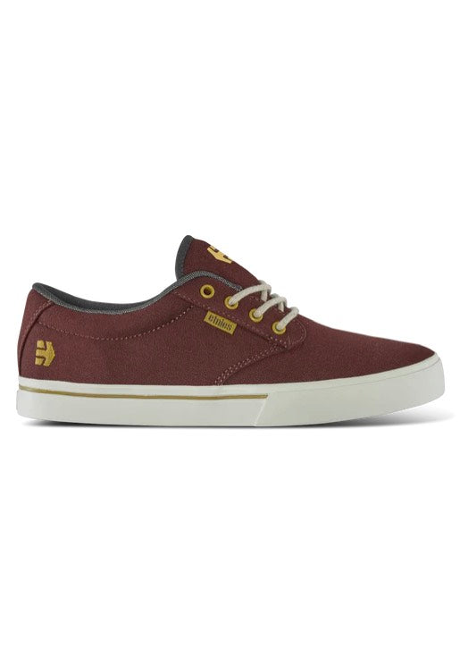 Etnies - Jameson 2 Eco Burgundy - Shoes | Men-Image