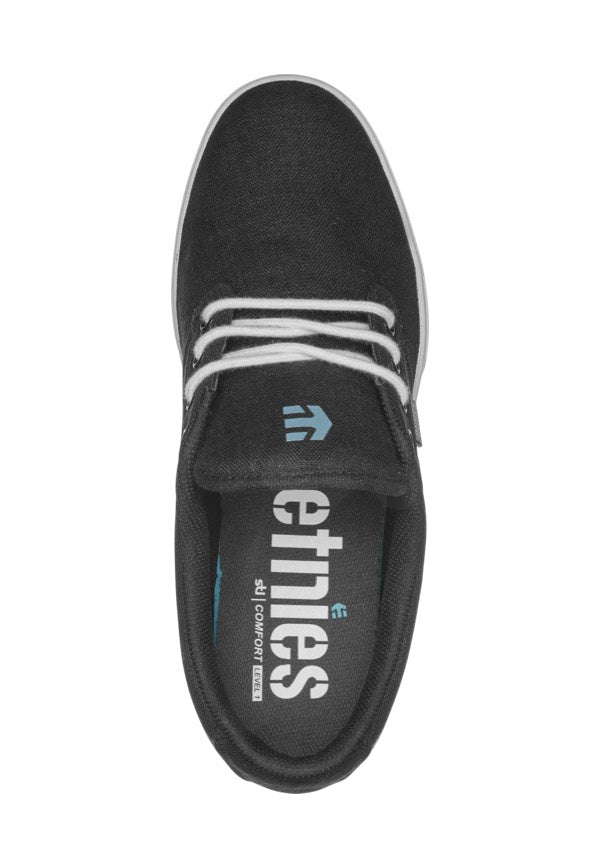Etnies - Jameson 2 Eco Black/Blue/Black - Shoes | Men-Image
