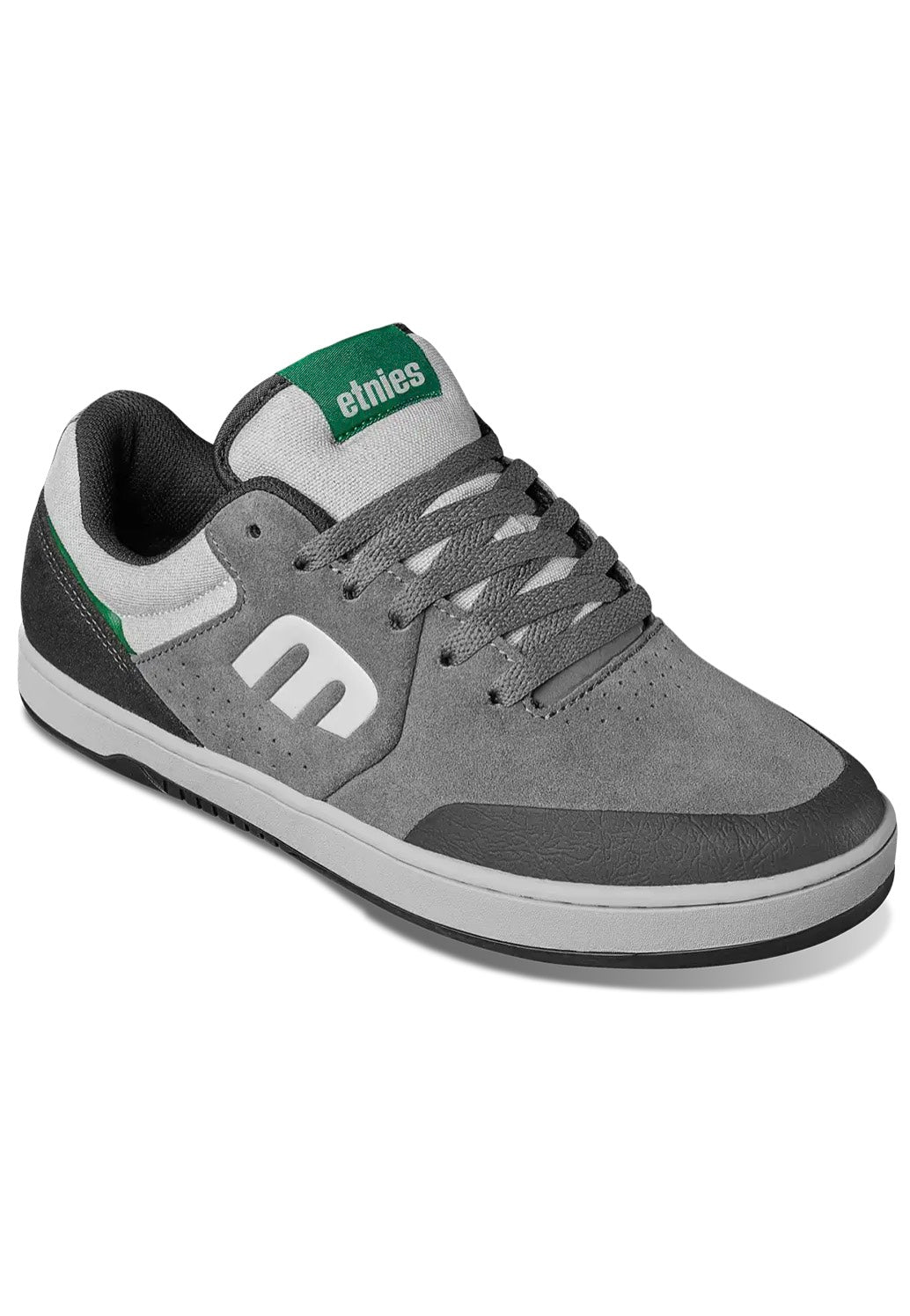 Etnies - Marana Grey/Grey/Black - Shoes | Men-Image