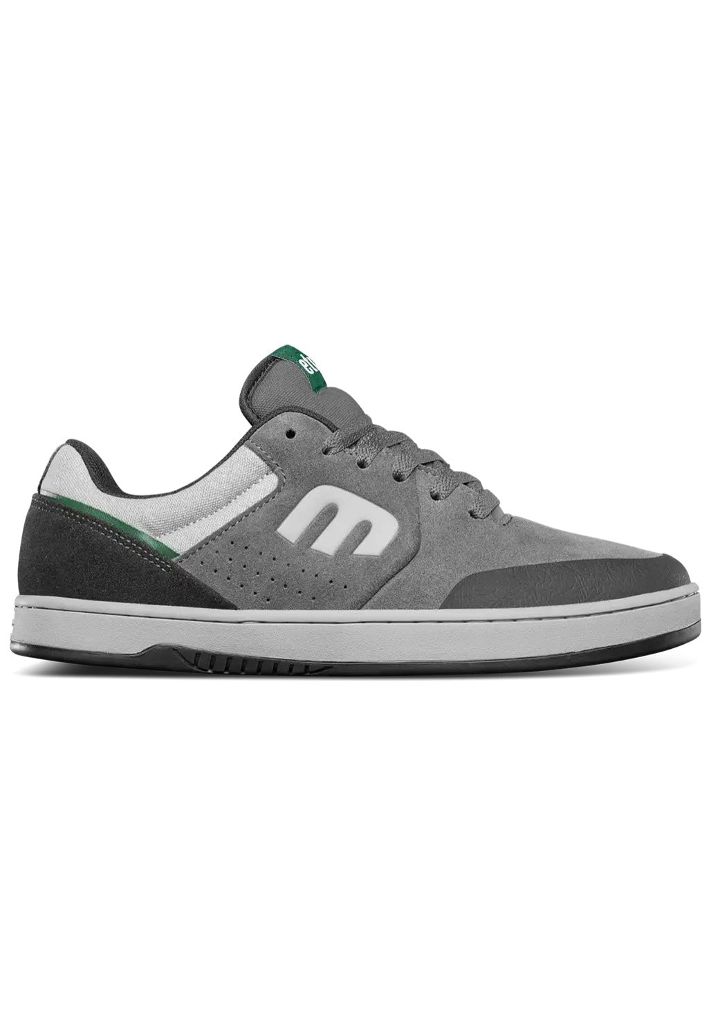 Etnies - Marana Grey/Grey/Black - Shoes | Men-Image