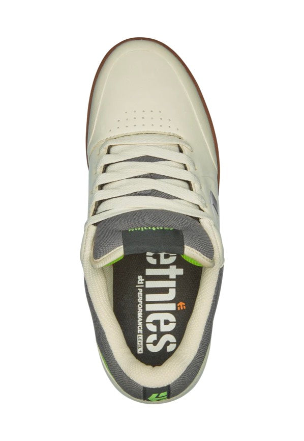 Etnies - Marana White/Grey/Gum - Shoes | Men-Image
