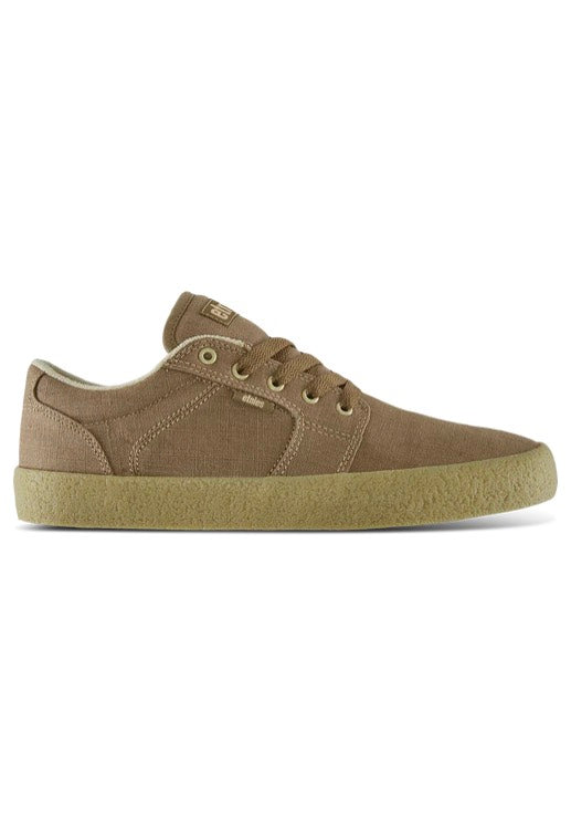 Etnies - Barge LS Premium Brown/Beige/Gum - Shoes | Men-Image