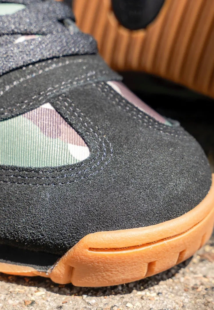 Etnies Locut 2k Black/Camo Boty | Men-Image