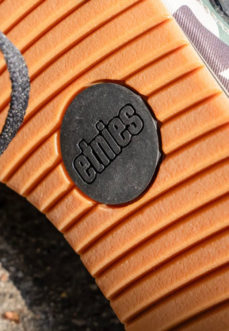 Etnies Locut 2k Black/Camo Boty | Men-Image