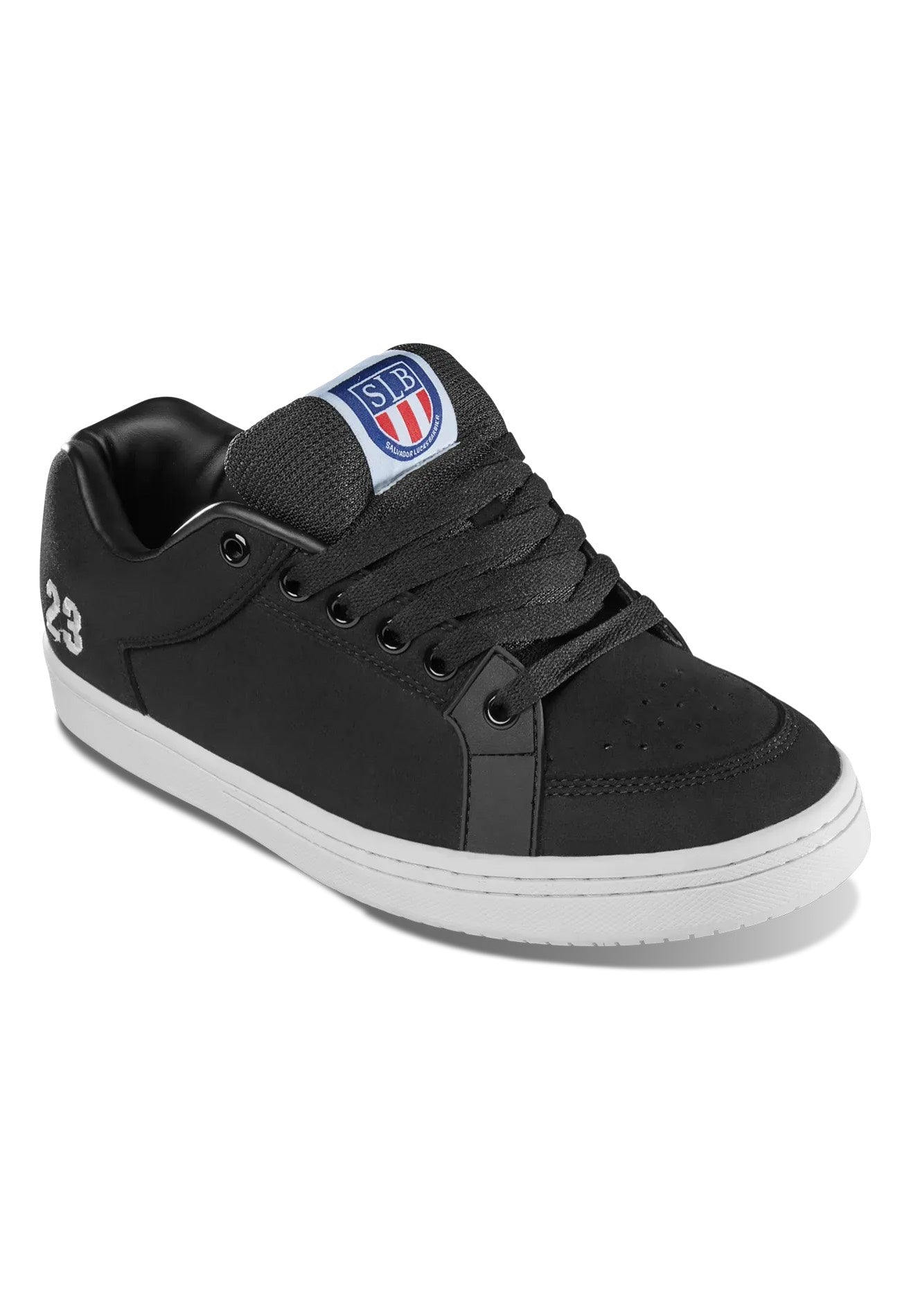 Etnies - Sal23 Black - Shoes | Men-Image