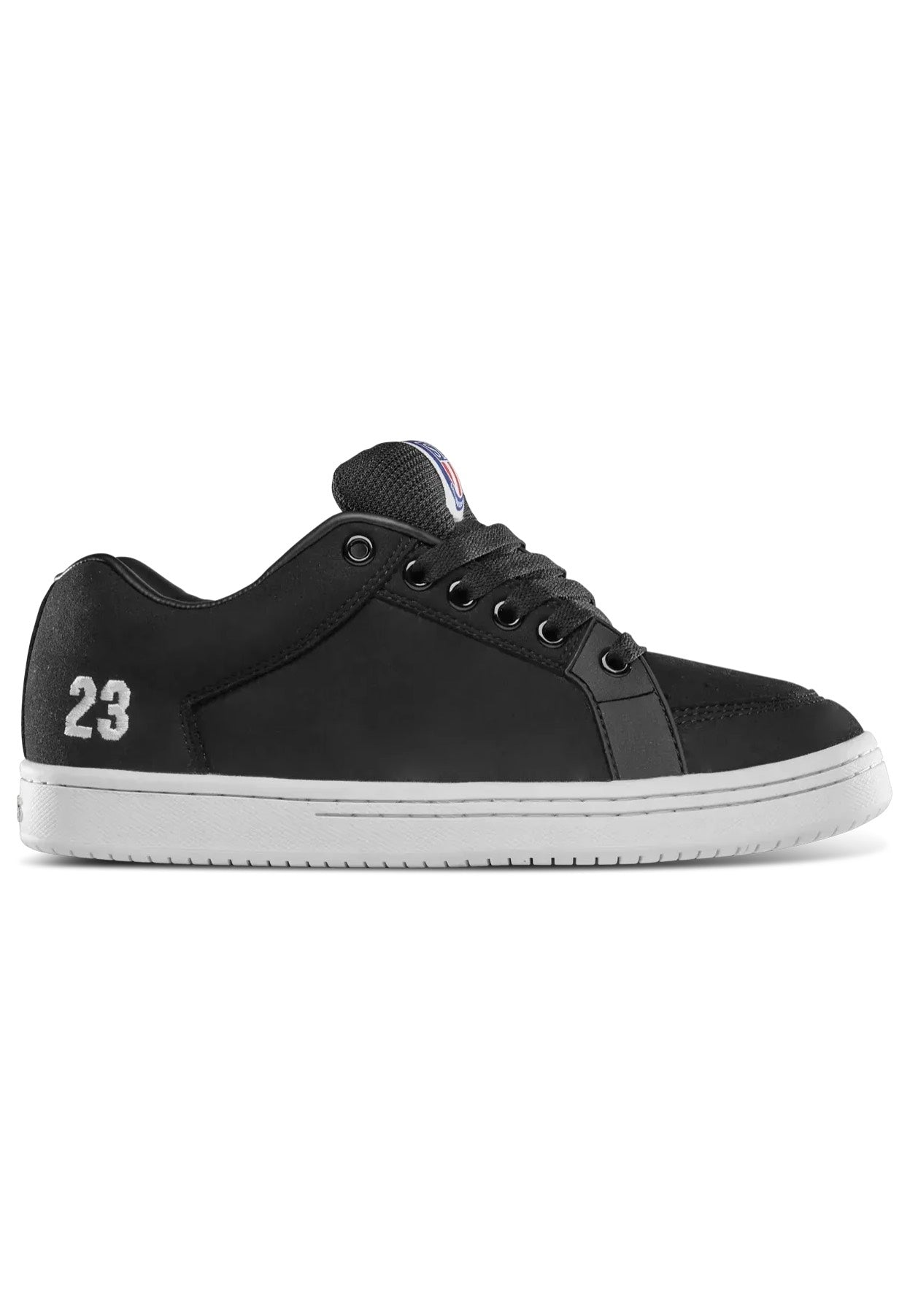 Etnies - Sal23 Black - Shoes | Men-Image