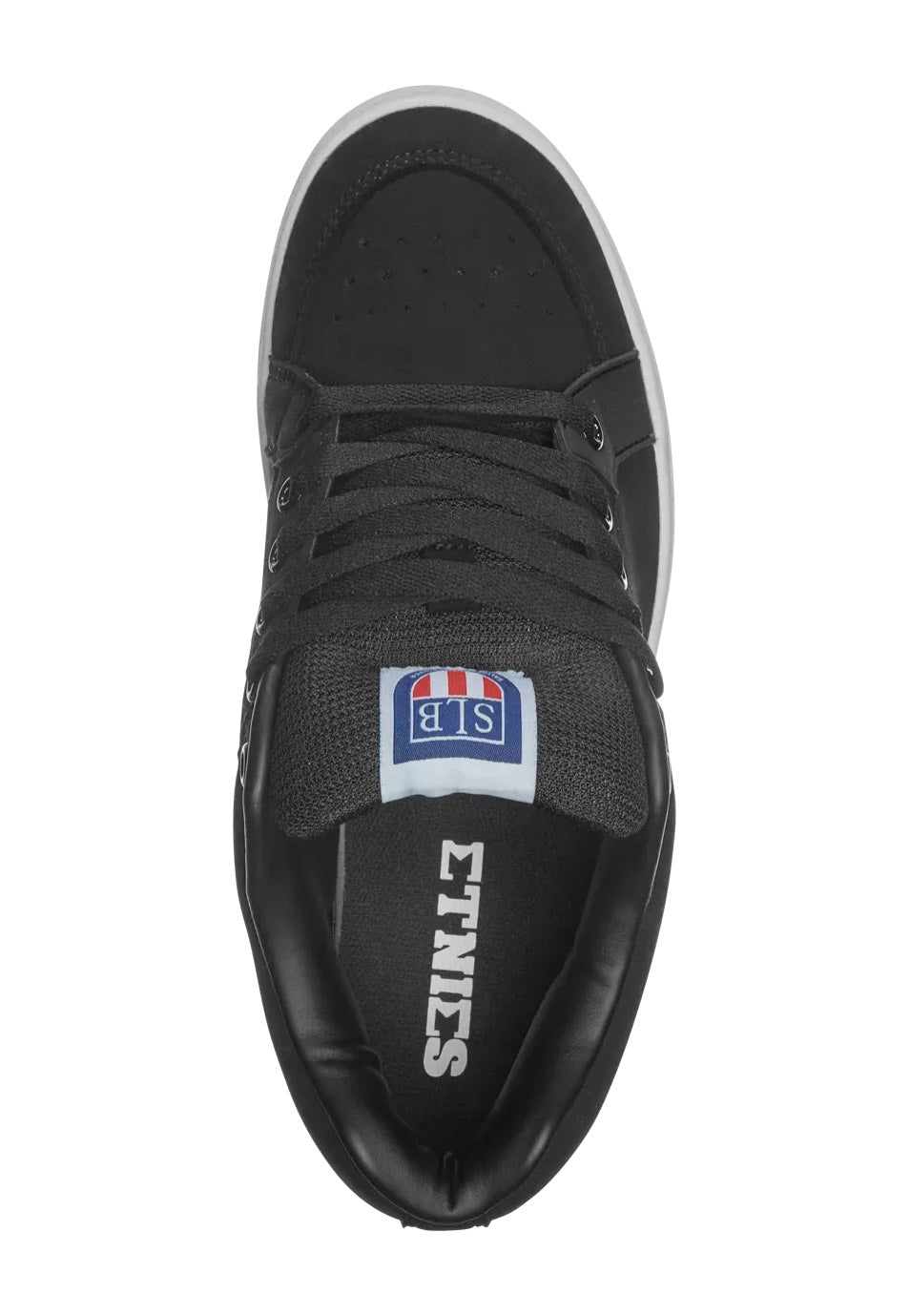 Etnies - Sal23 Black - Shoes | Men-Image