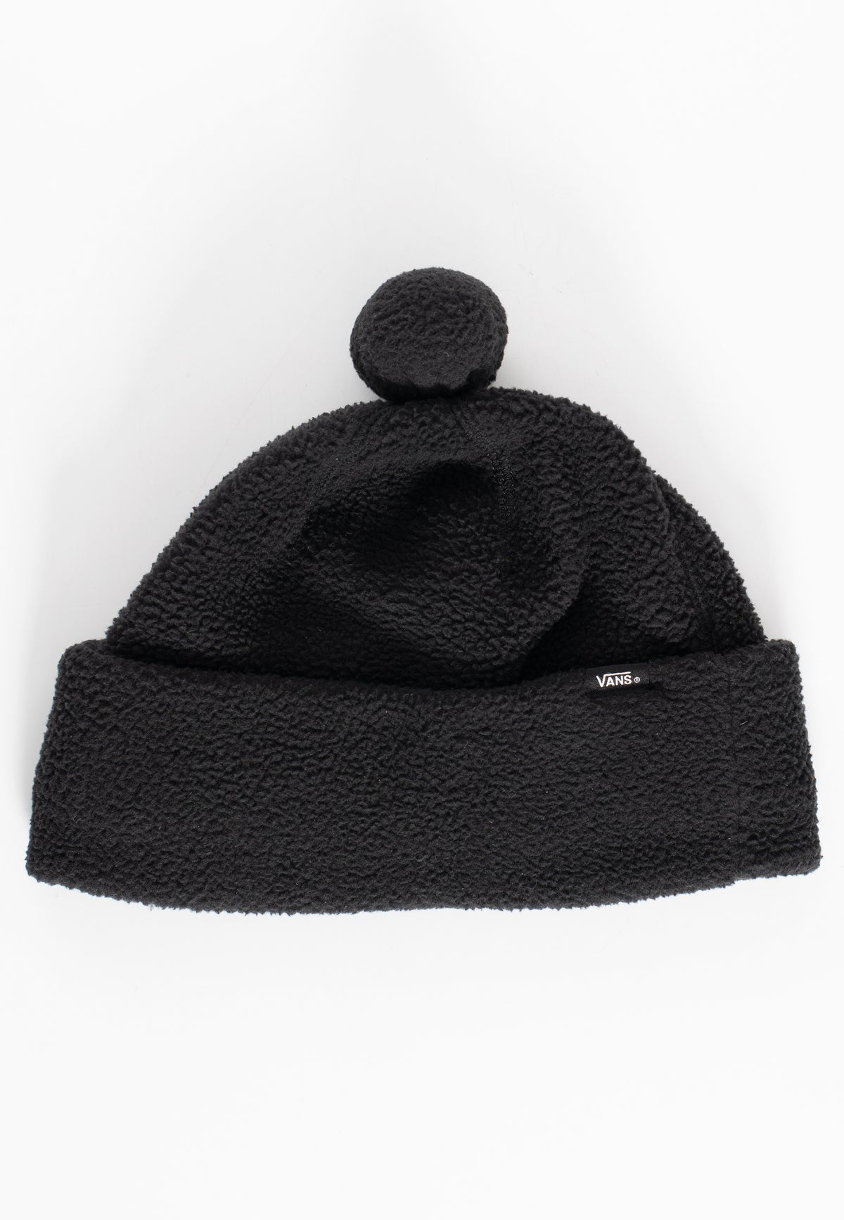 Vans Authentic Pom Beanie | Neutral-Image