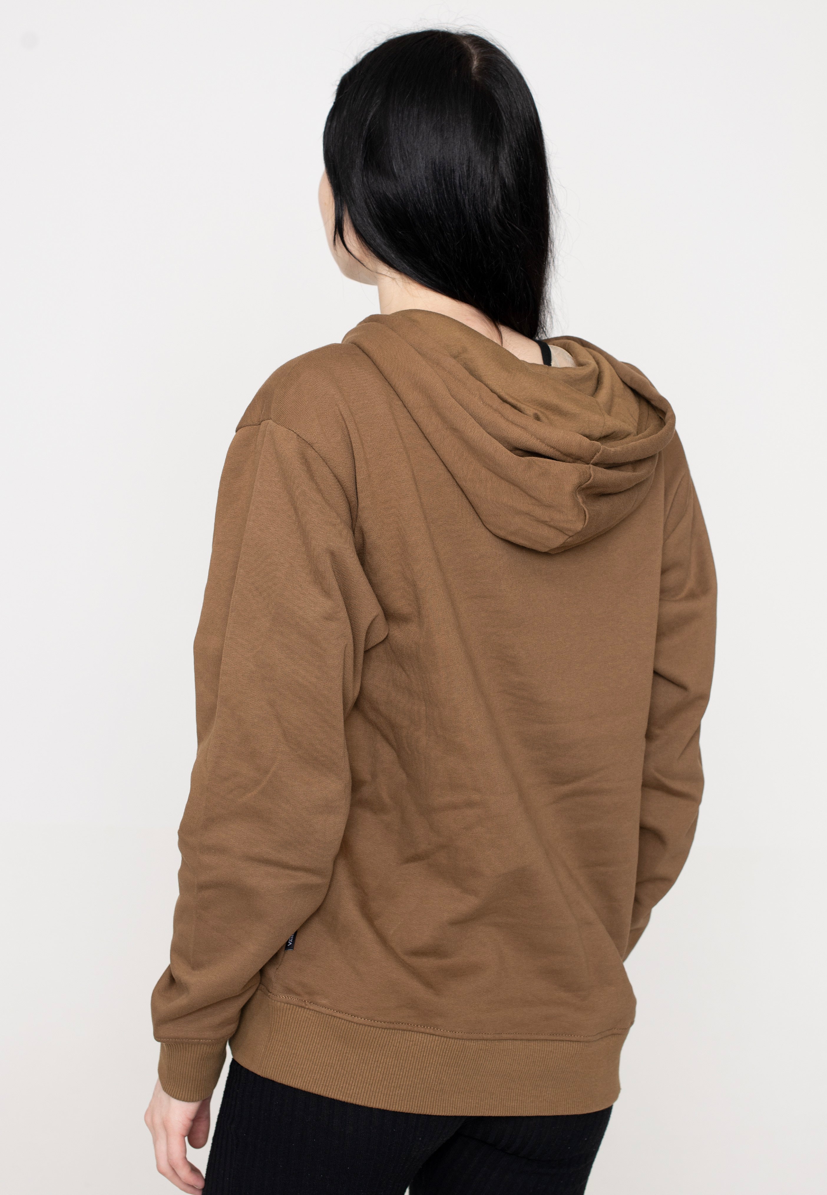 Vans - Flying V Bff Emea Sepia - Hoodie | Women-Image