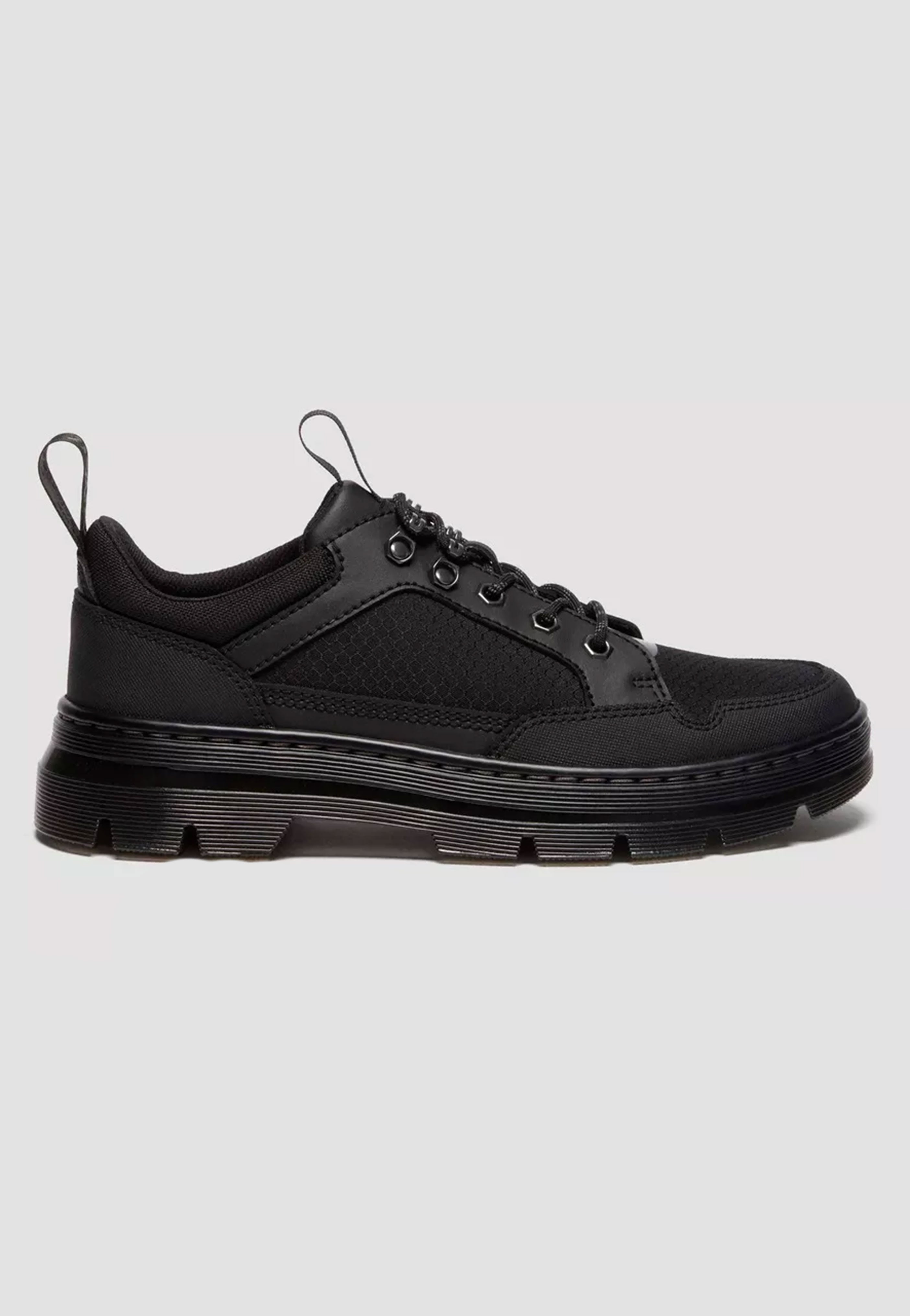 Dr. Martens - Reeder MK.02 Black - Shoes | Impericon