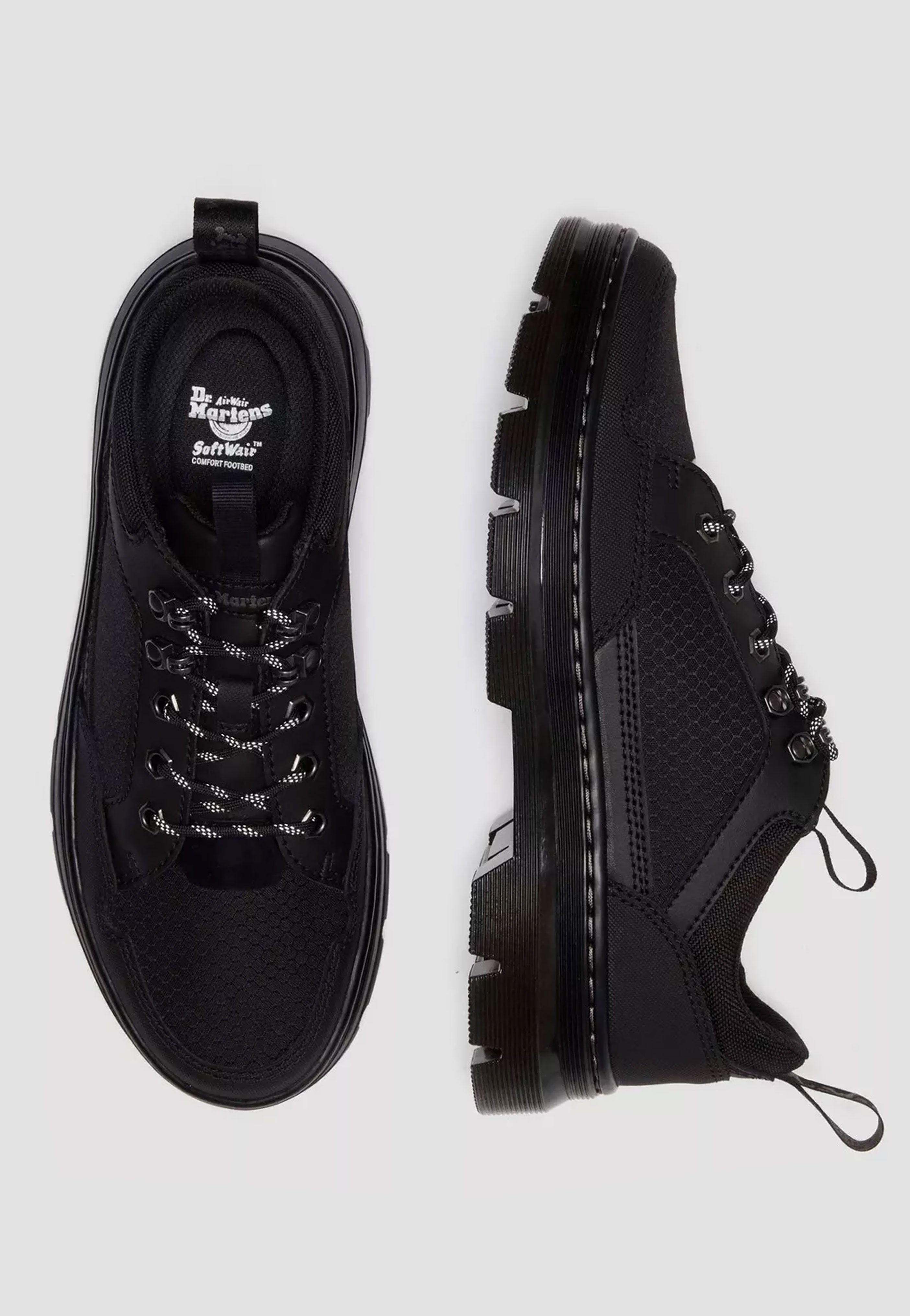 Dr. Martens - Reeder MK.02 Black - Shoes | Men-Image