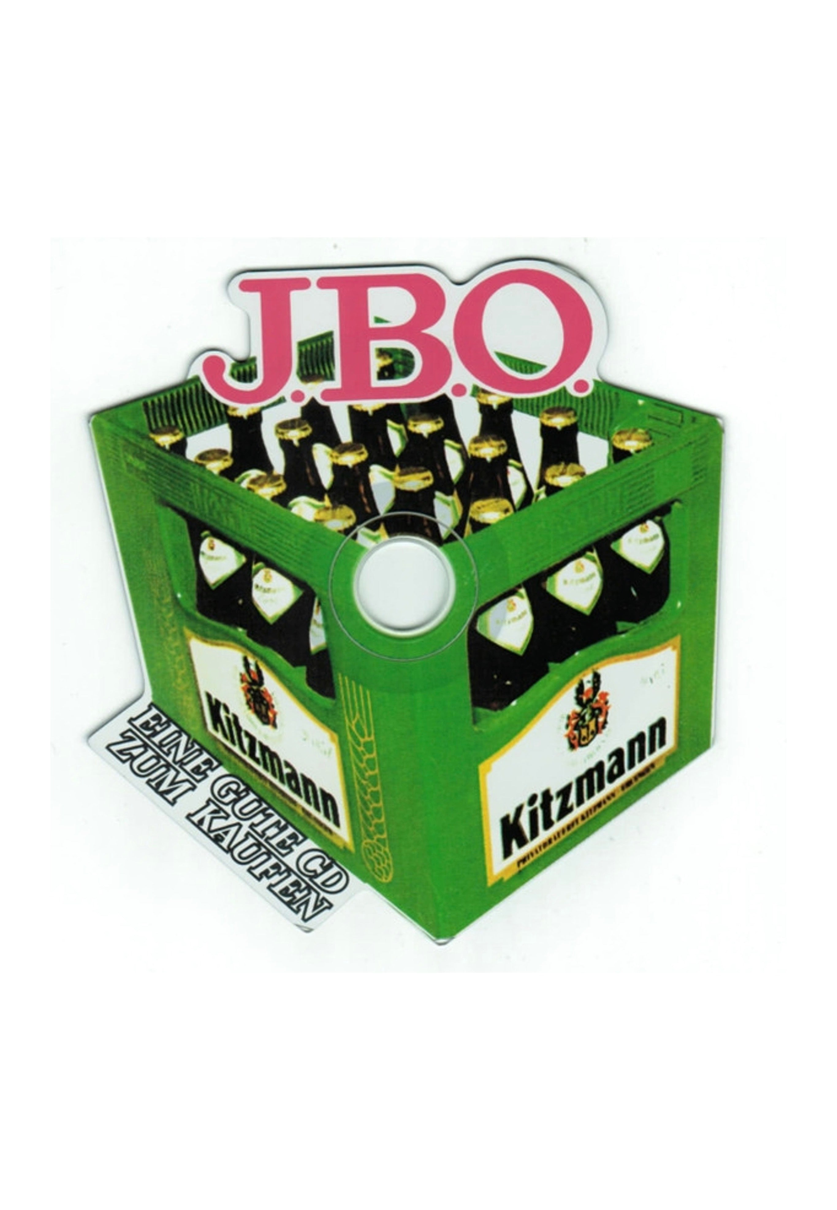 J.B.O. - Eine Gute CD Zum Saufen! - CD | Neutral-Image