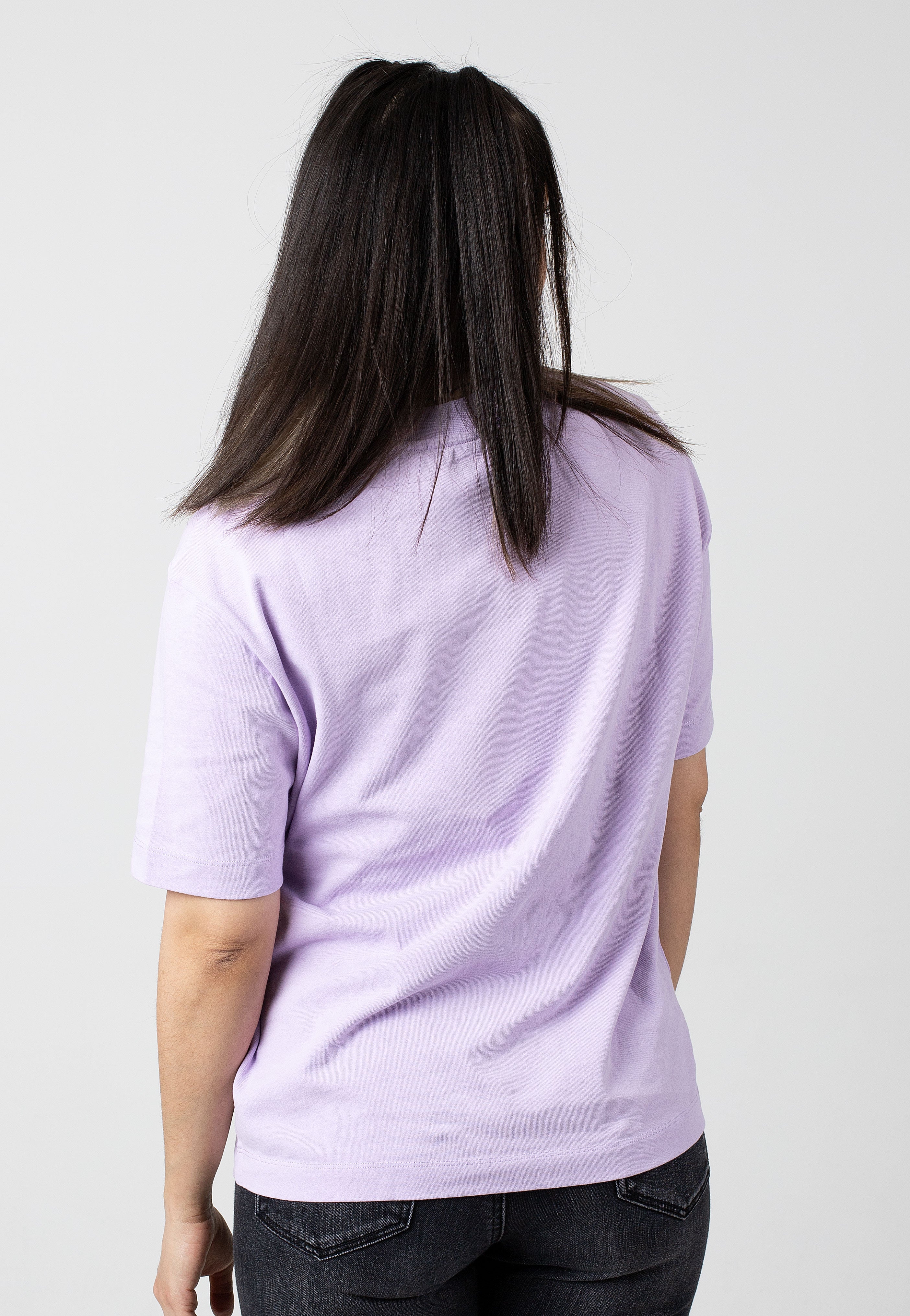 Armedangels - Tarjaa Lavender Light - T-Shirt | Women-Image