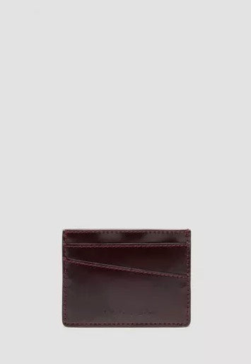 Dr. Martens - Card Holder II Cherry Red Oxford Rub Off - Wallet | Neutral-Image