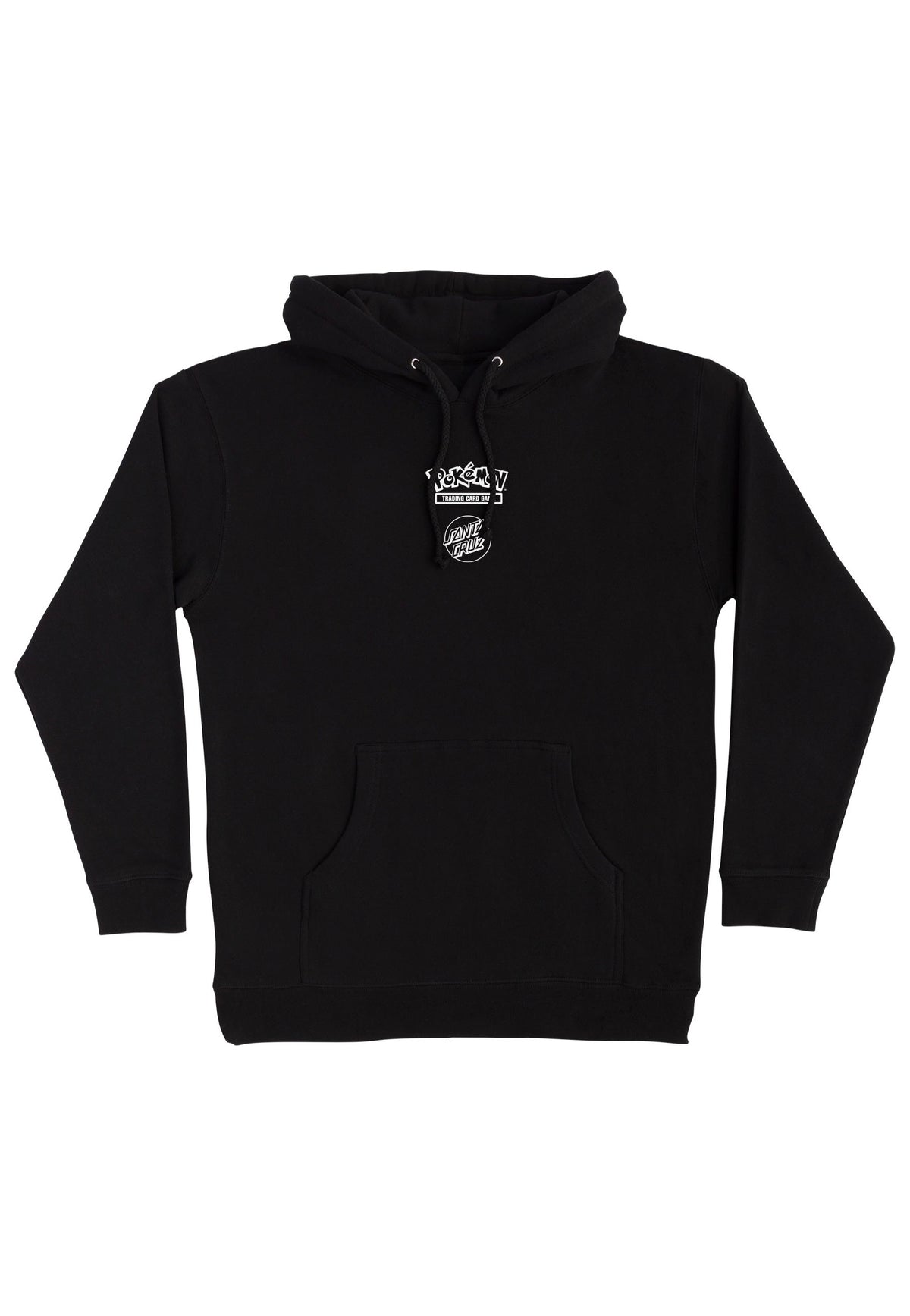 Santa Cruz x Pokémon Power Dot Black Hoodie | Men-Image