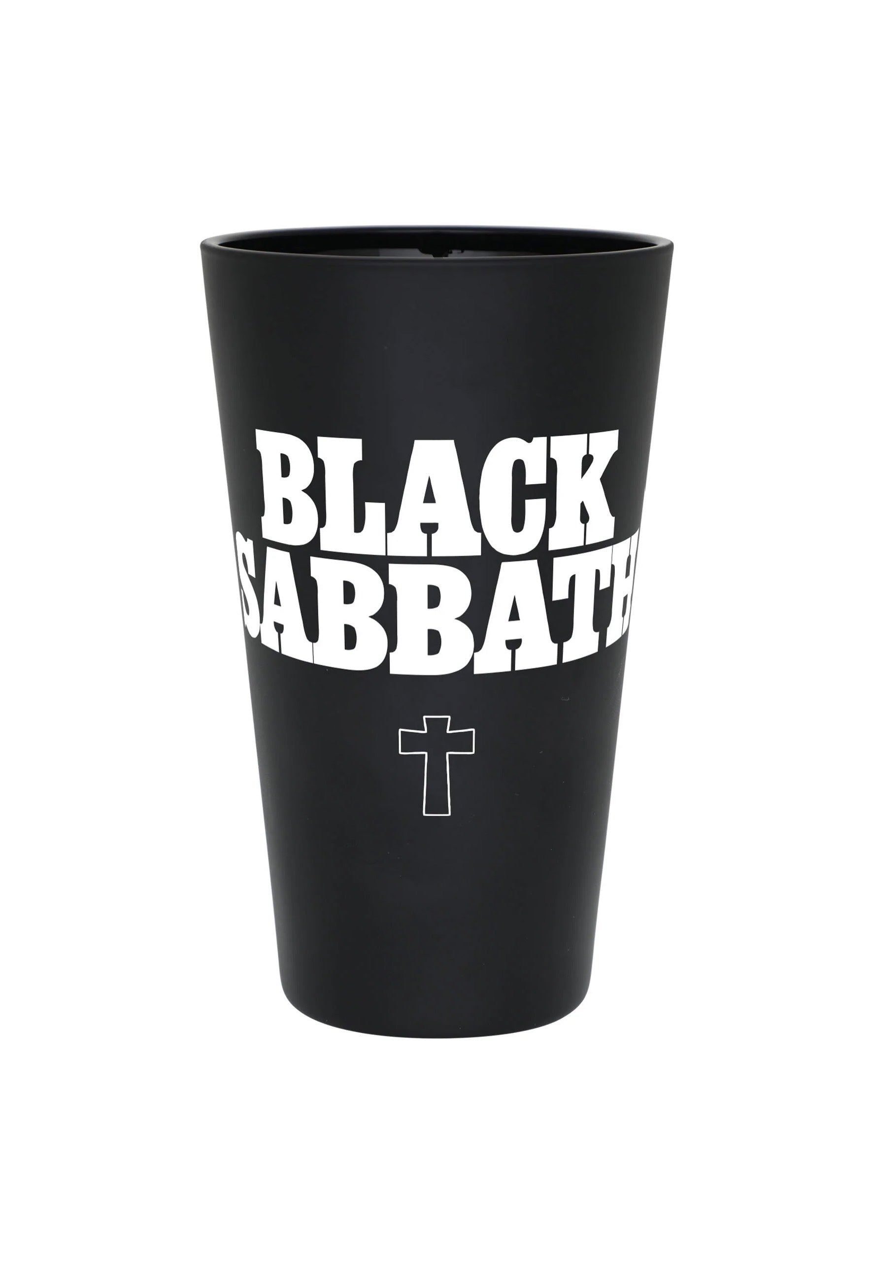 OJ Wheels x Black Sabbath - Pint - Glass | Neutral-Image