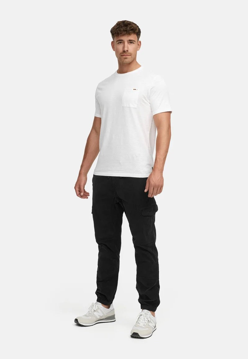 Indicode Walker Black Pants | Men-Image